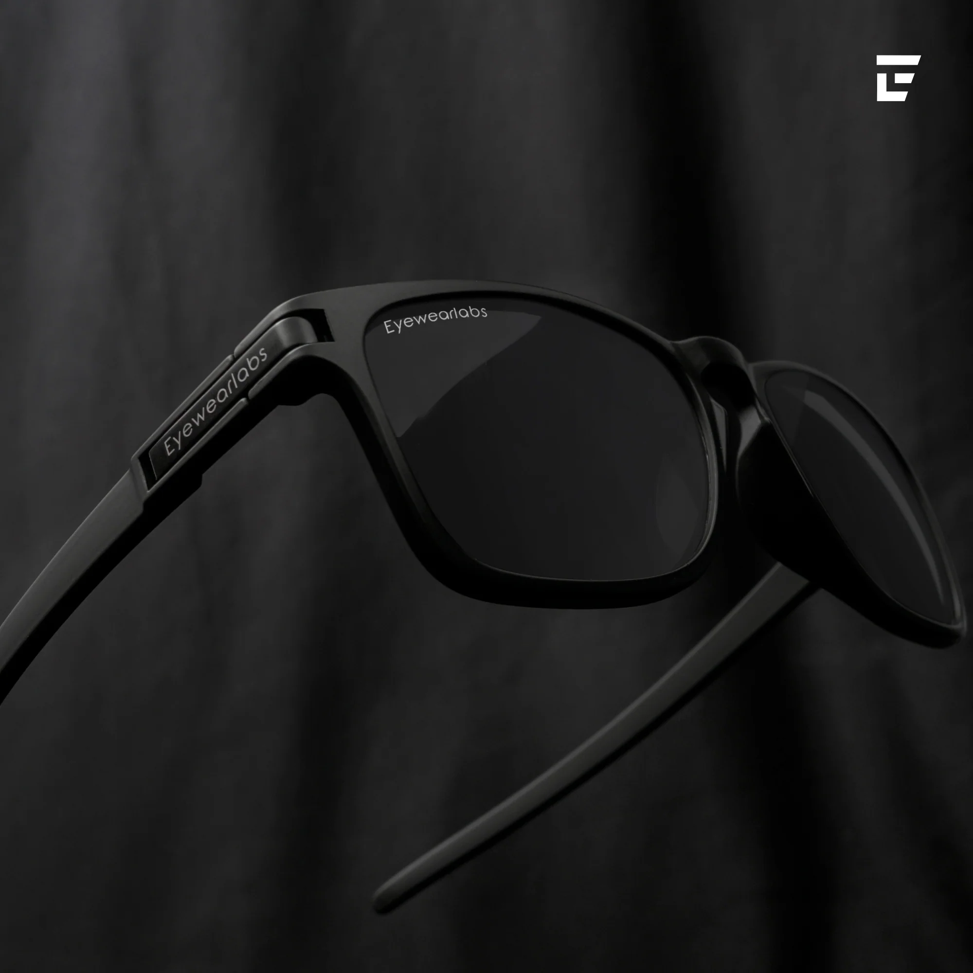 Eclipse Black Prescription Lens - Image 2