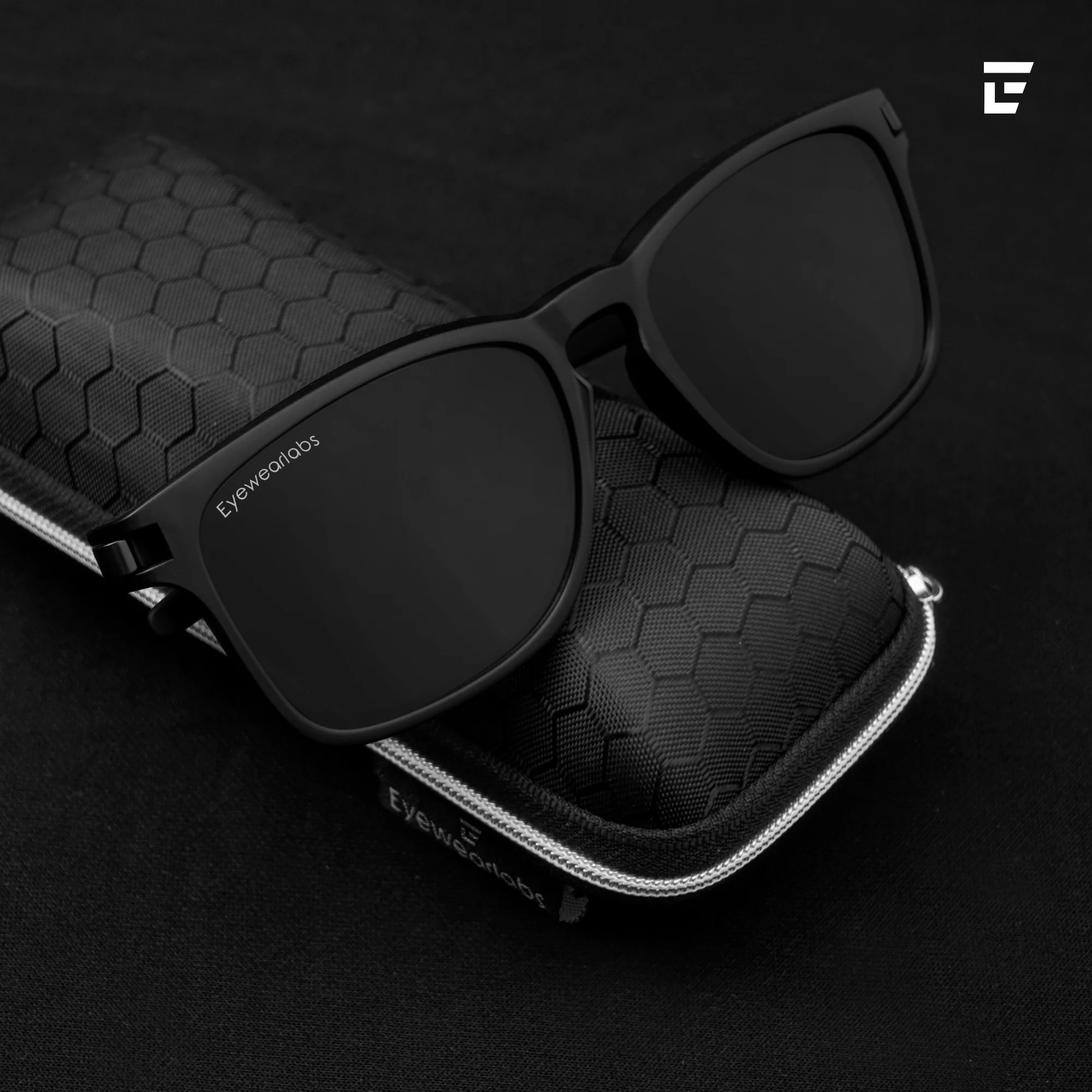 Eclipse Black Prescription Lens - Image 4