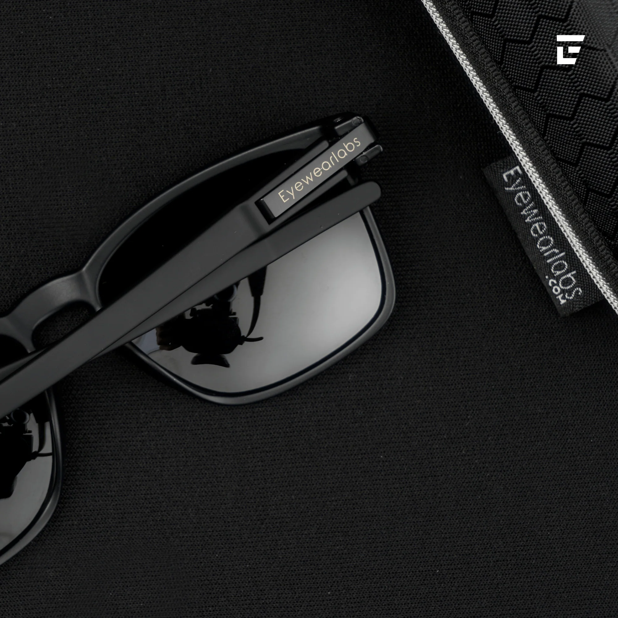 Eclipse Black Prescription Lens - Image 6