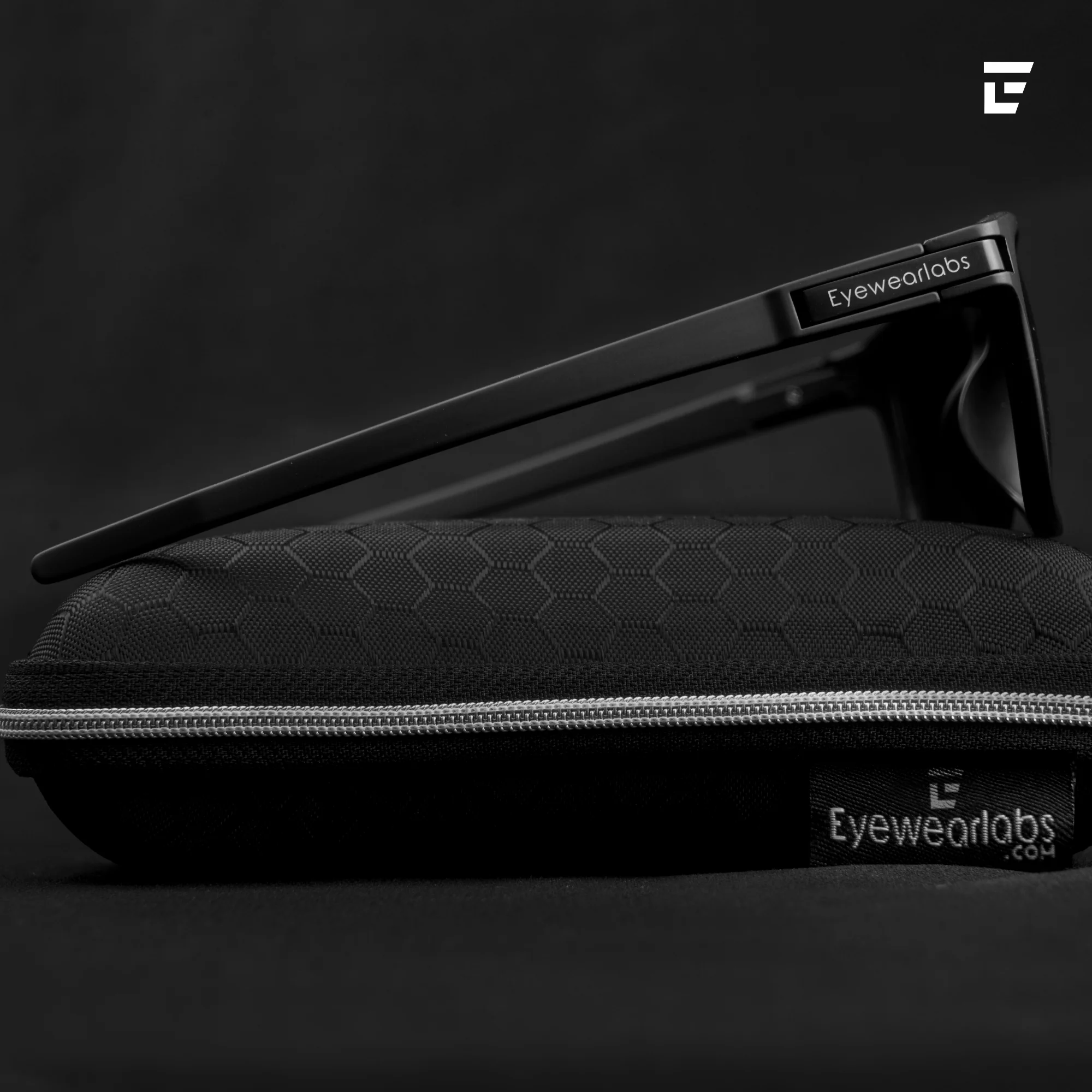 Eclipse Black Prescription Lens - Image 7