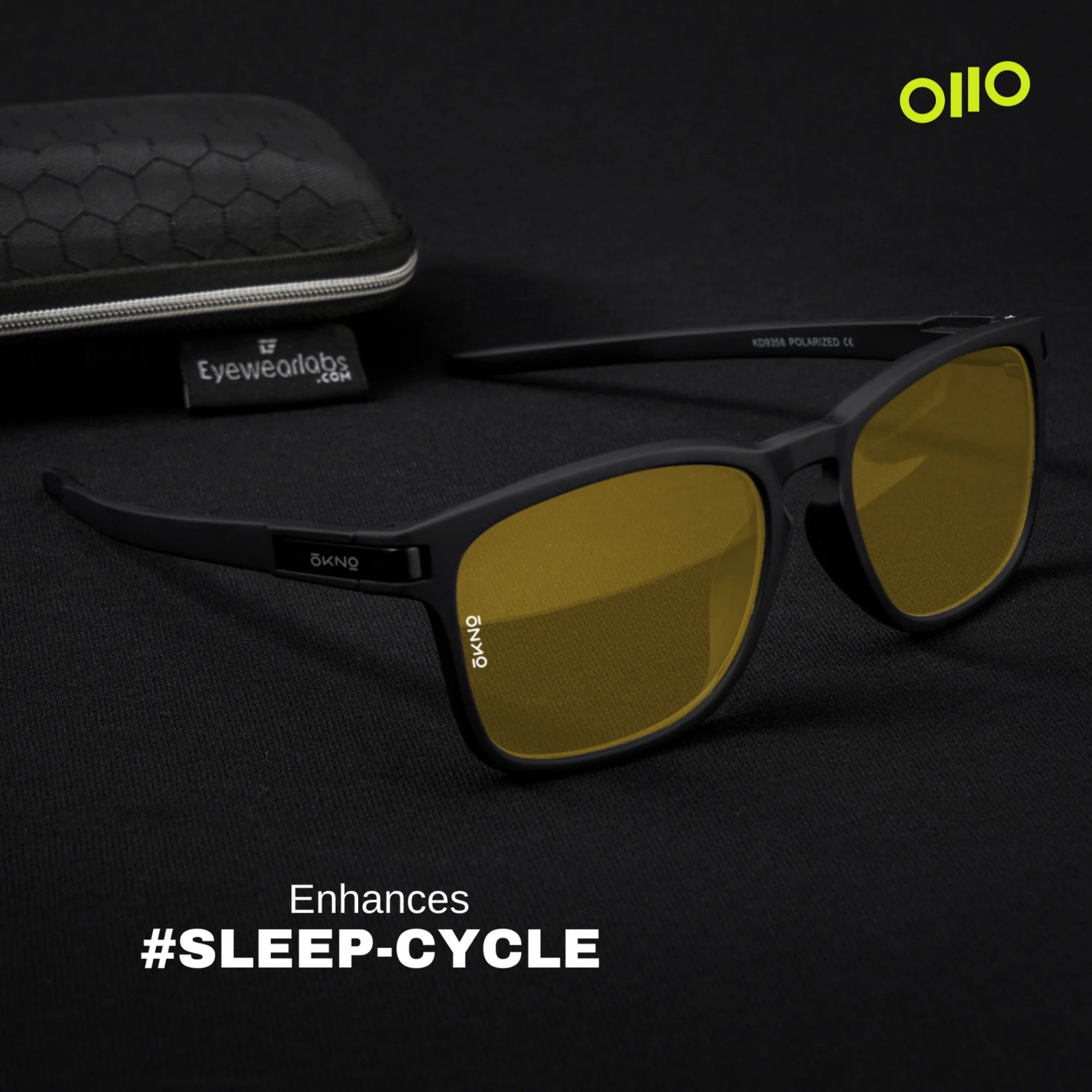 Elipse Yellow Night Vision X FS - Image 3