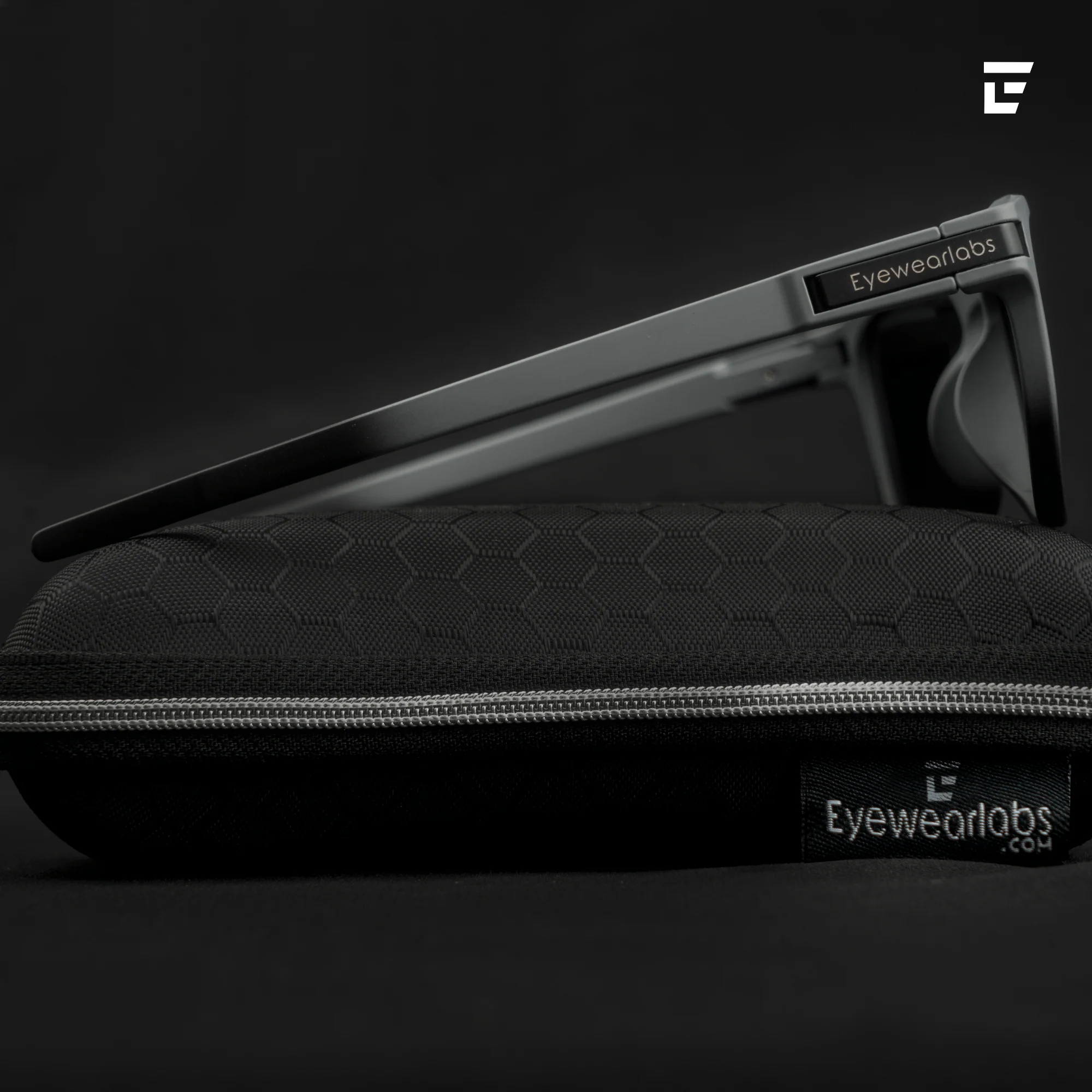 Gladiator Black Prescription Lens - Image 7