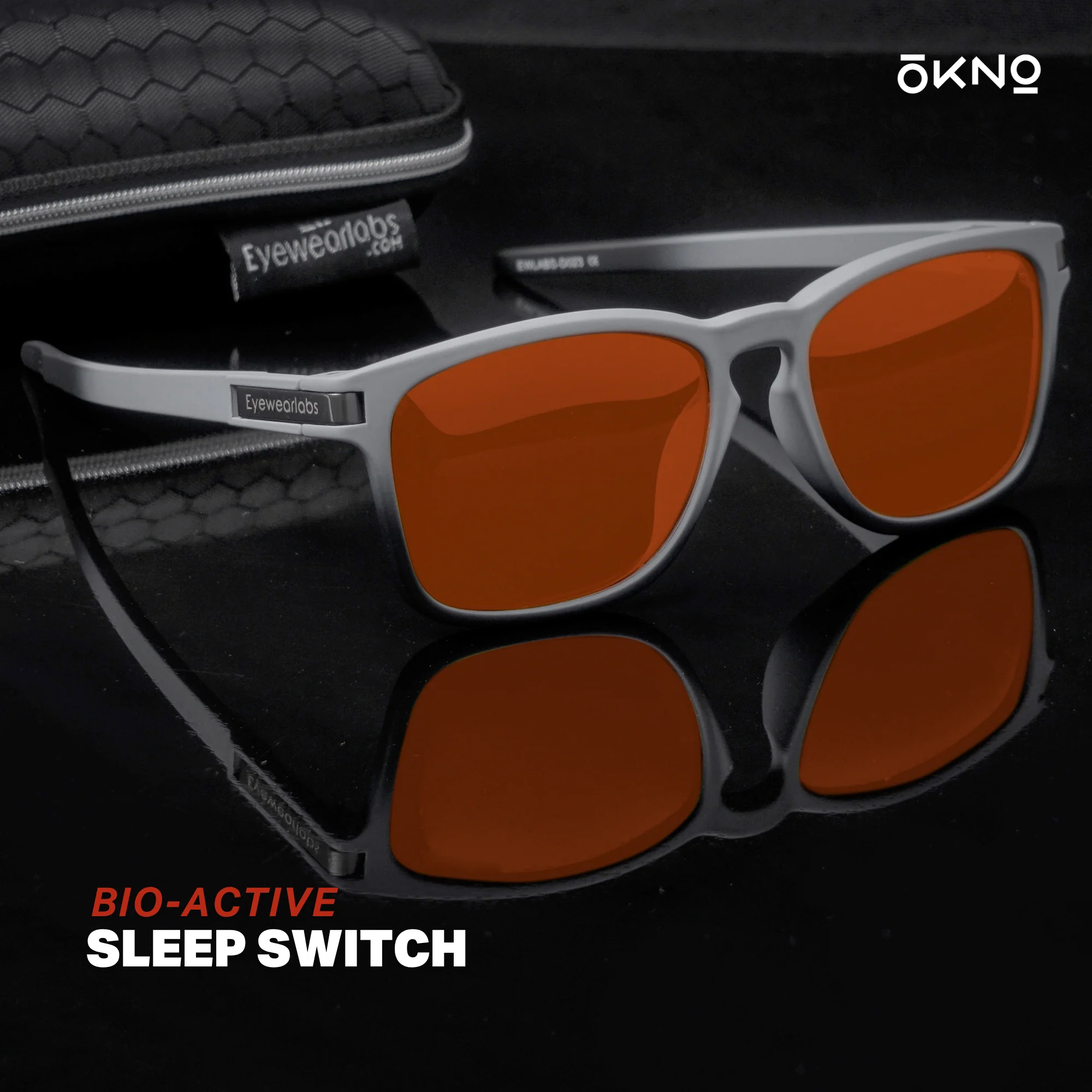 Gladiator | Deep Sleep & Fatigue Relief Glasses - Image 12