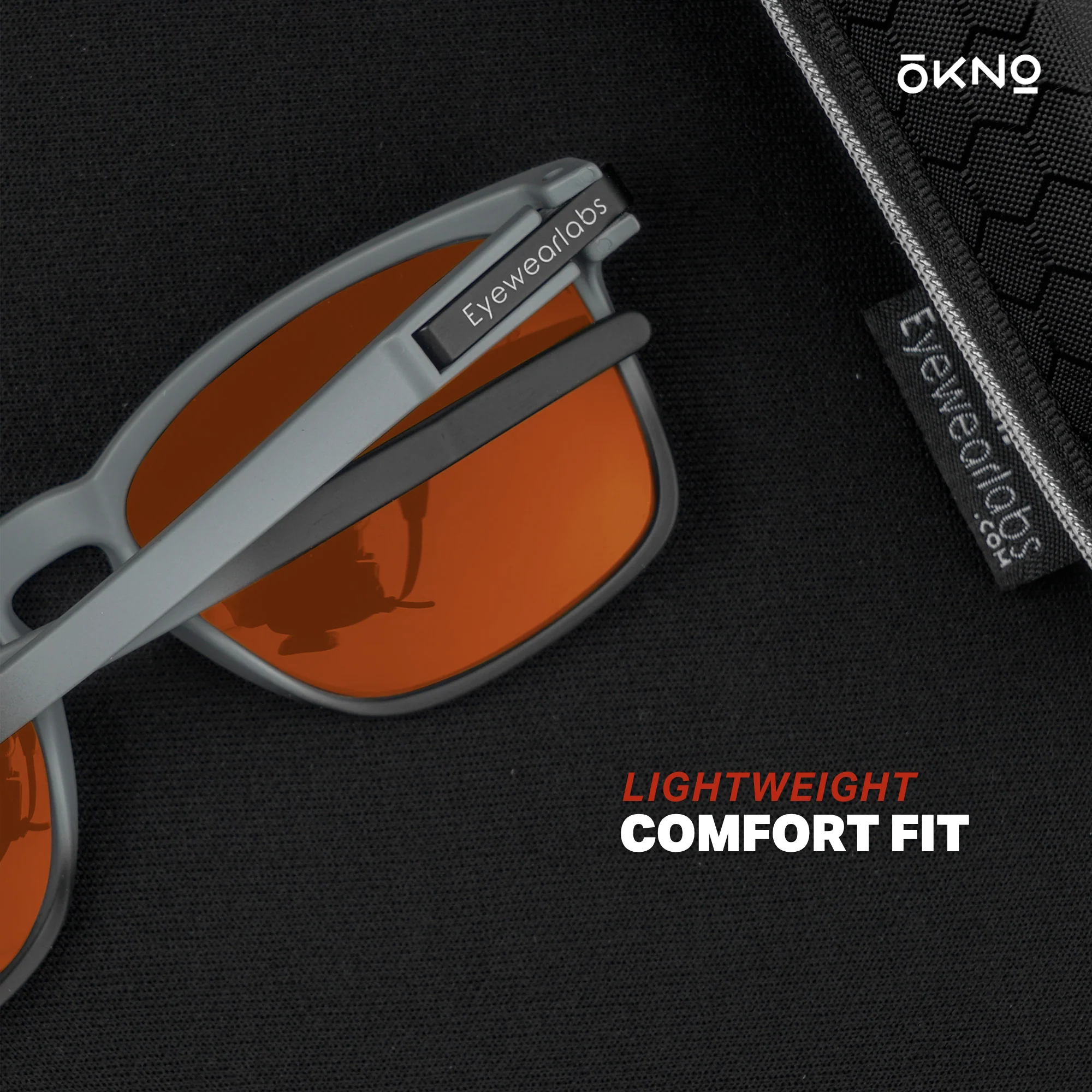 Gladiator | Deep Sleep & Fatigue Relief Glasses - Image 13