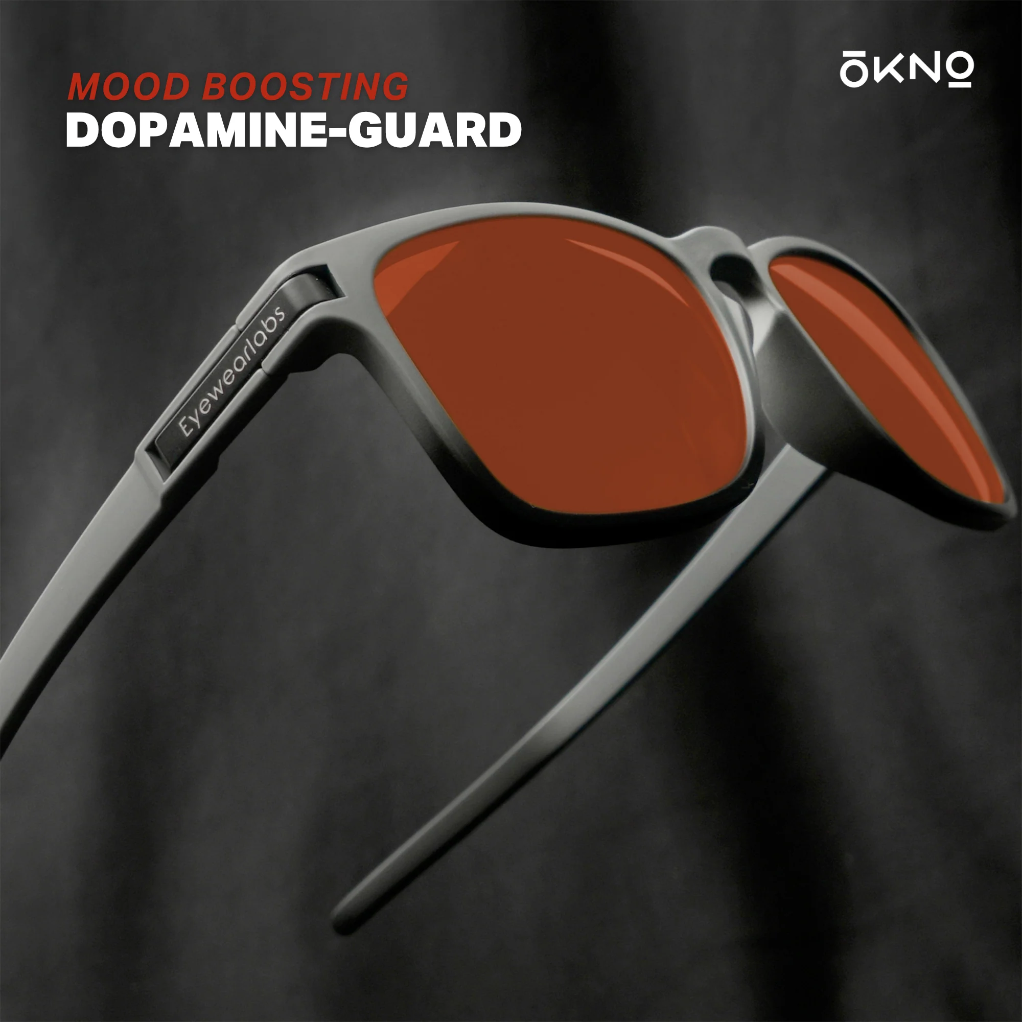 Gladiator | Deep Sleep & Fatigue Relief Glasses - Image 9