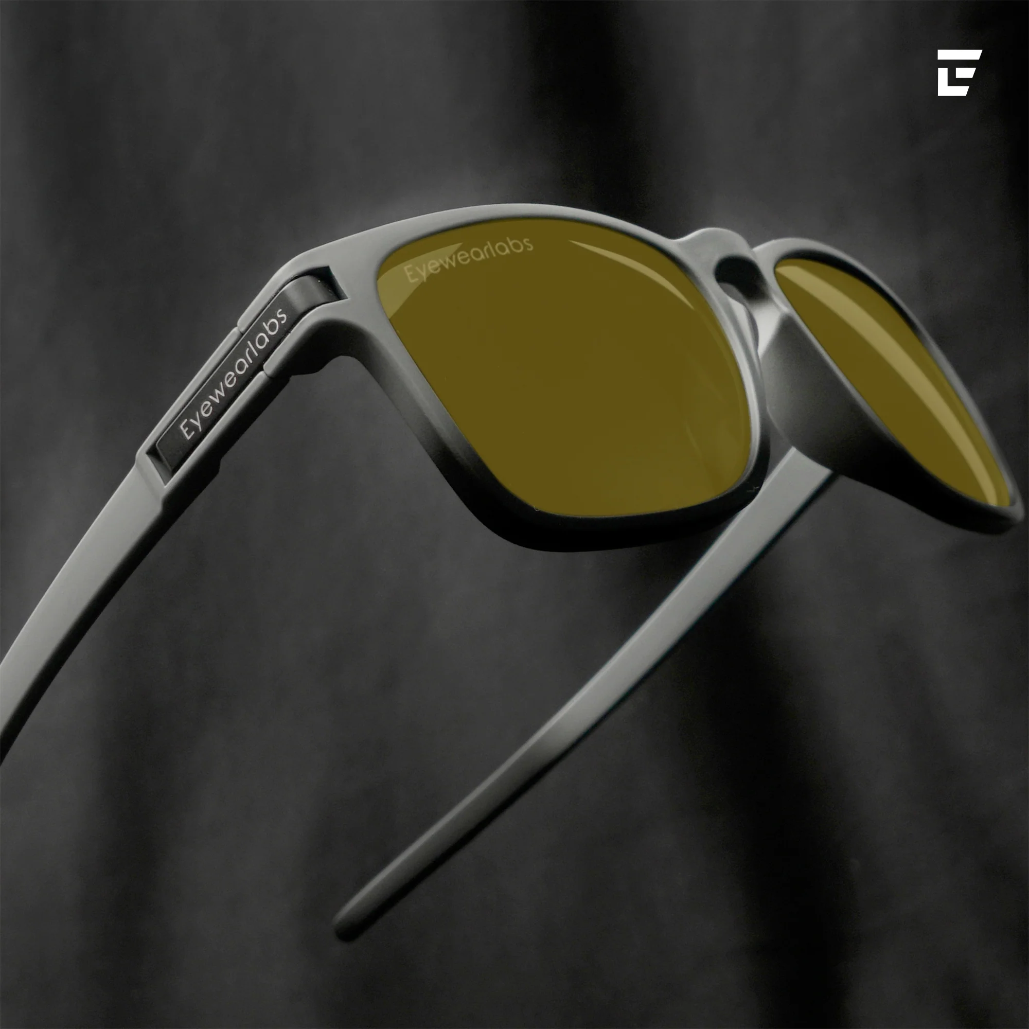 Gladiator Yellow Night Vision Prescription Lens - Image 2