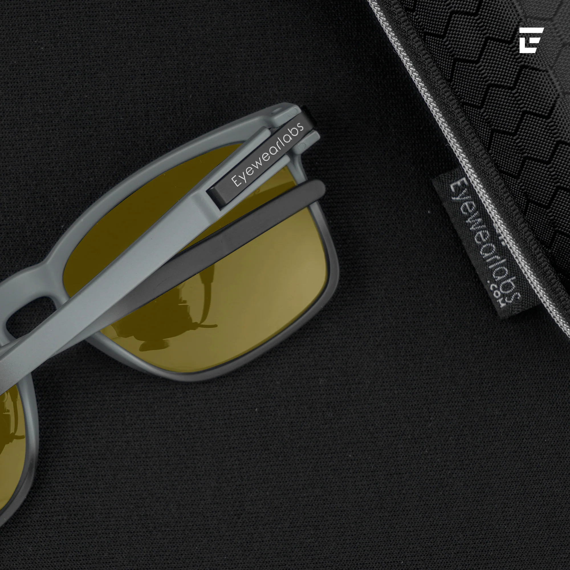 Gladiator Yellow Night Vision Prescription Lens - Image 3