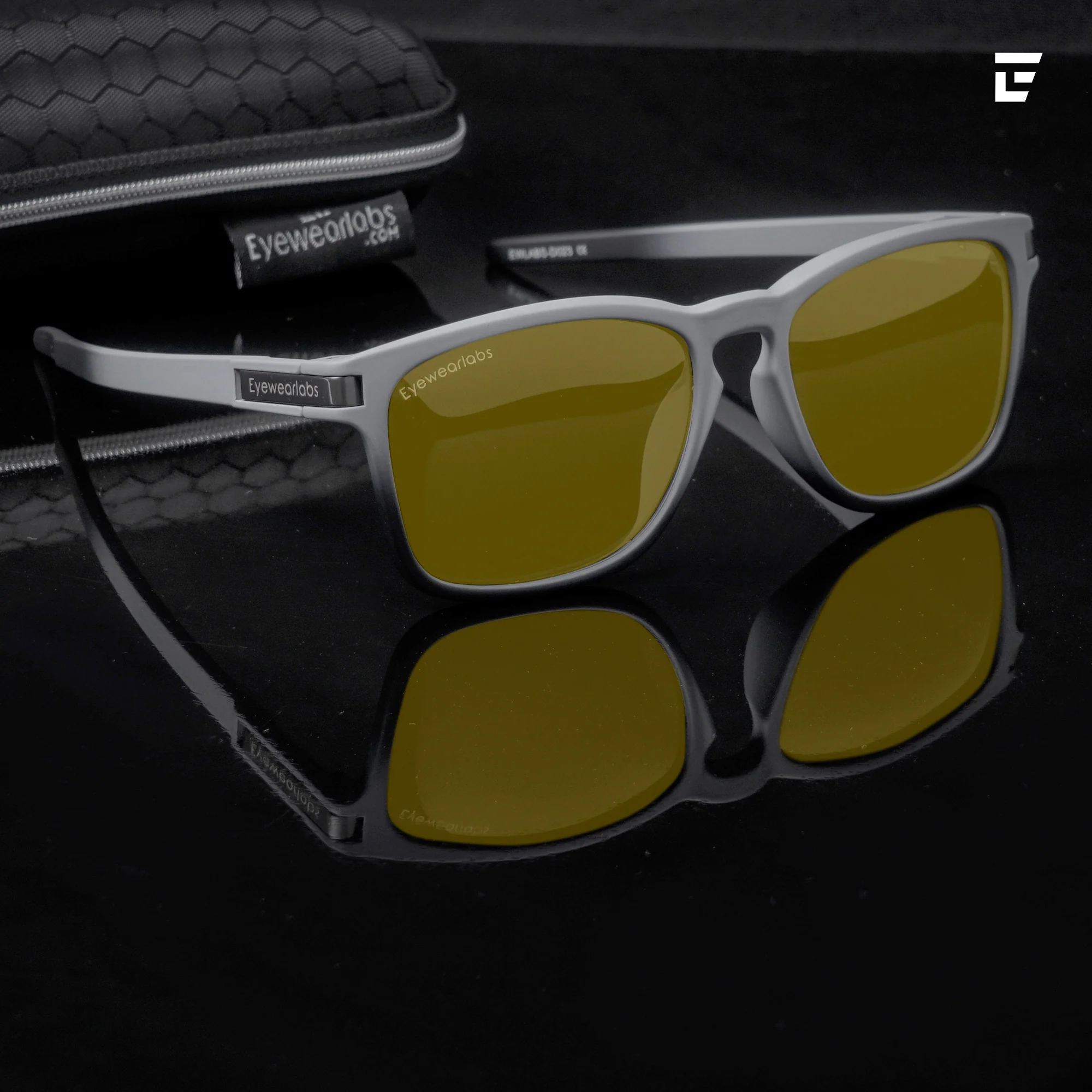 Gladiator Yellow Night Vision Prescription Lens - Image 6