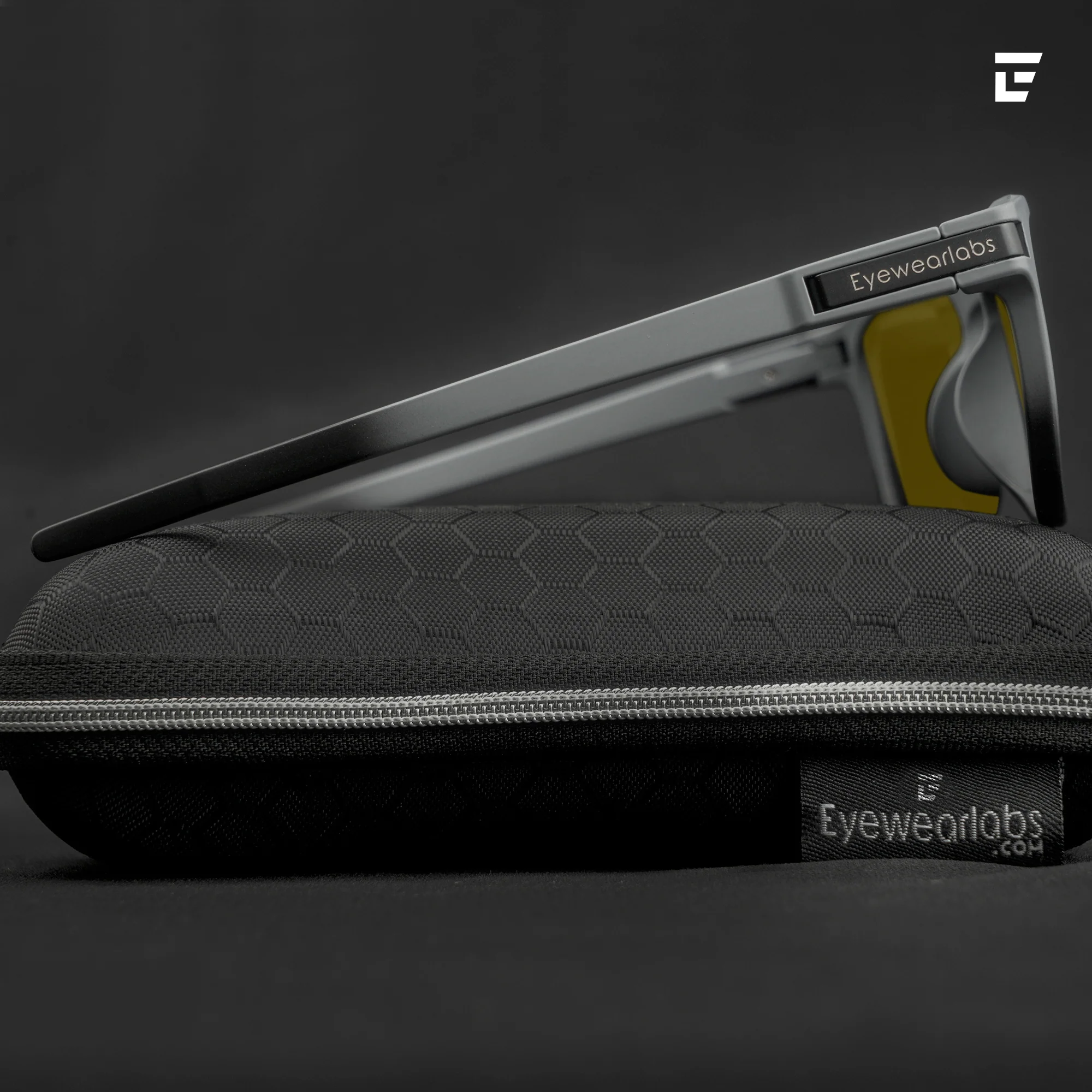 Gladiator Yellow Night Vision Prescription Lens - Image 7