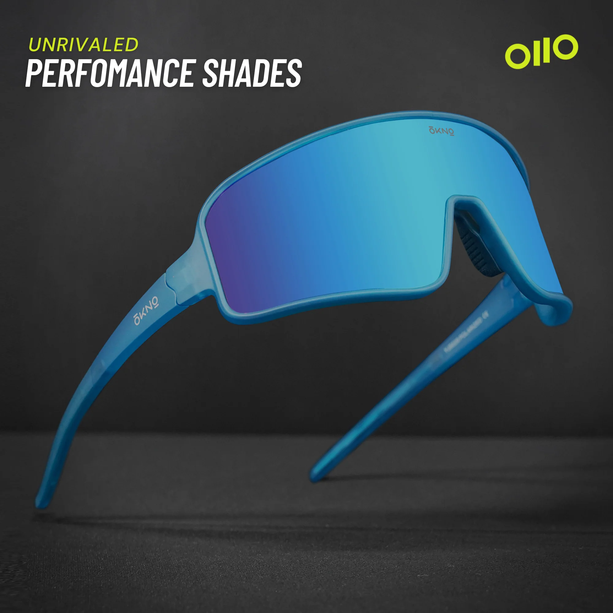 GT-5X Blue | OKNO - Image 3