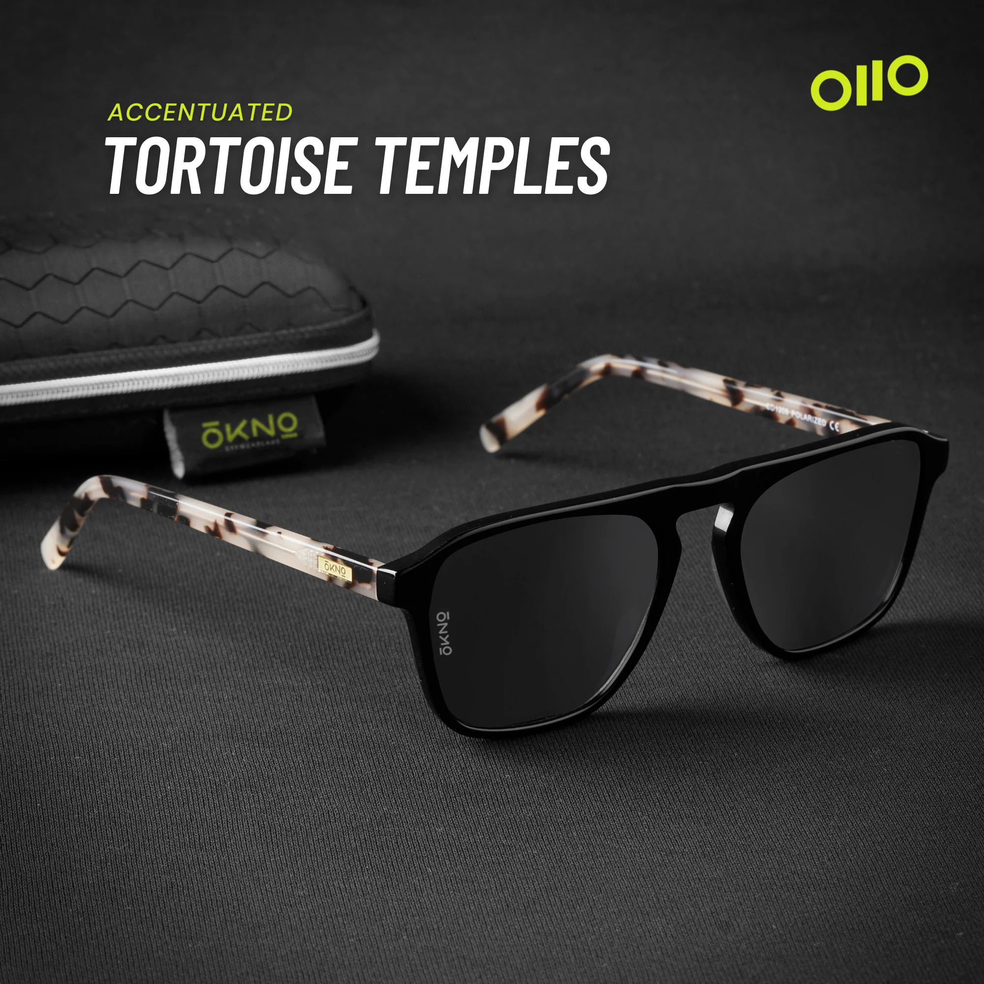 Haydn | Black TORT Prescription Lens - Image 3