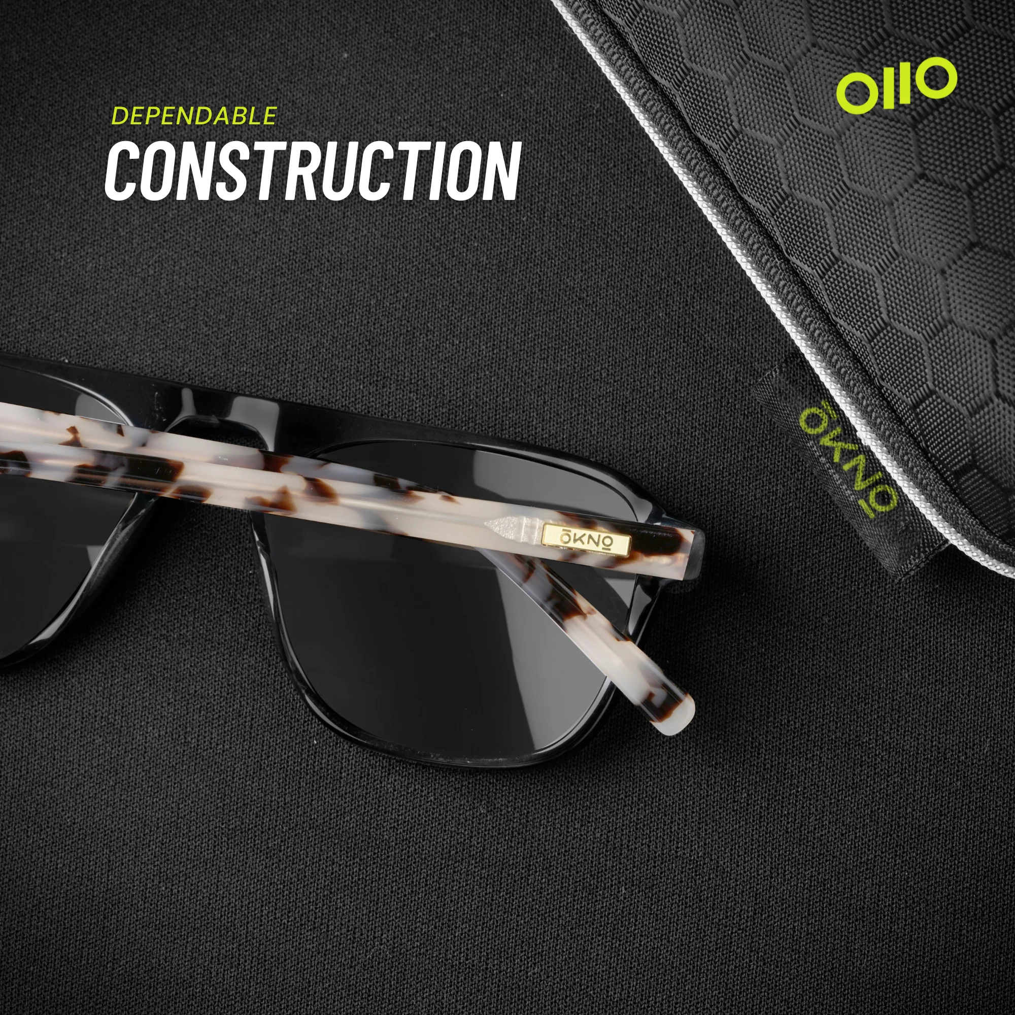 Haydn | Black TORT Prescription Lens - Image 5