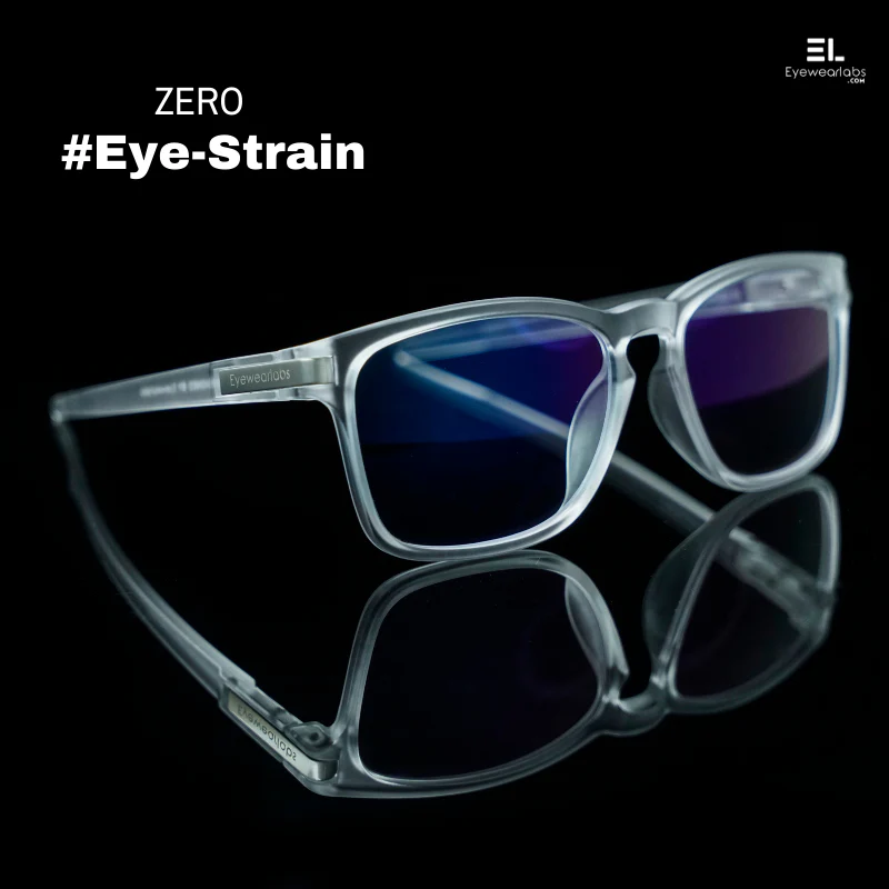 Jack Frost Blue Light Glasses - Image 4