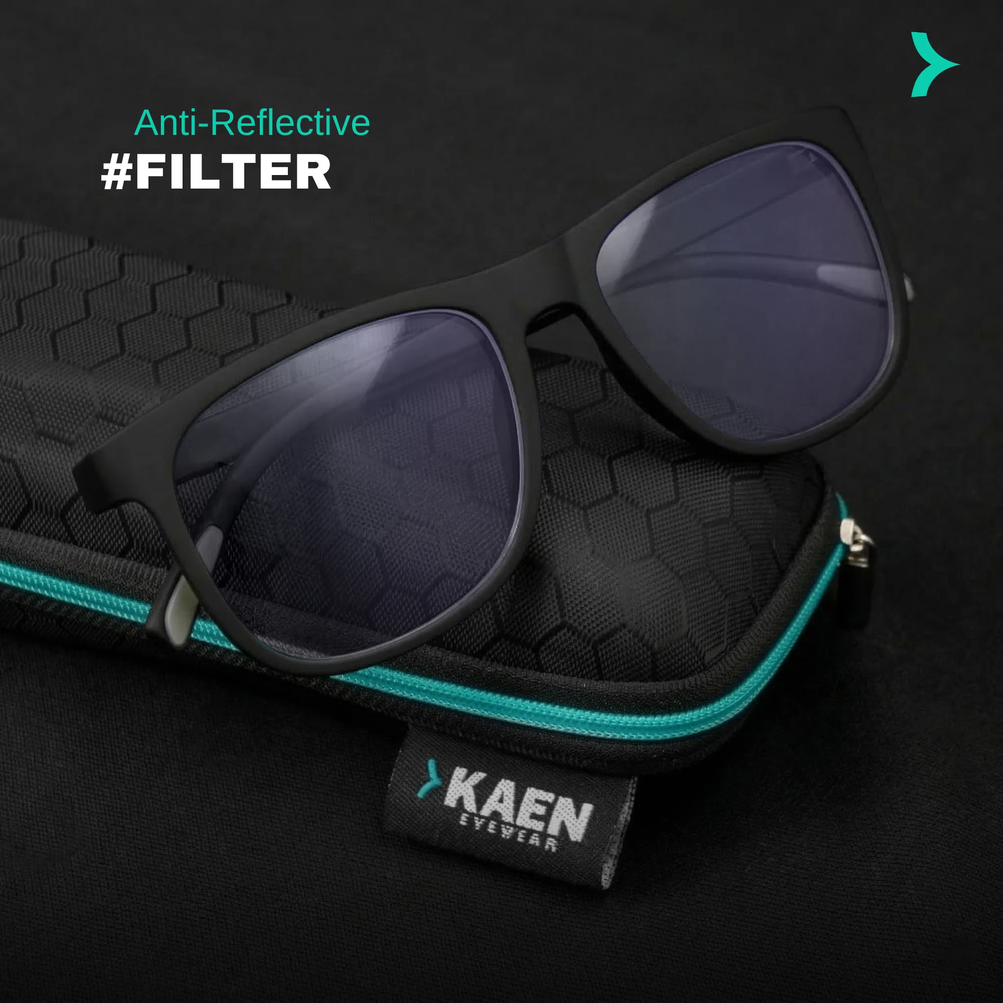 Kory | Blue Light Glasses - Image 3