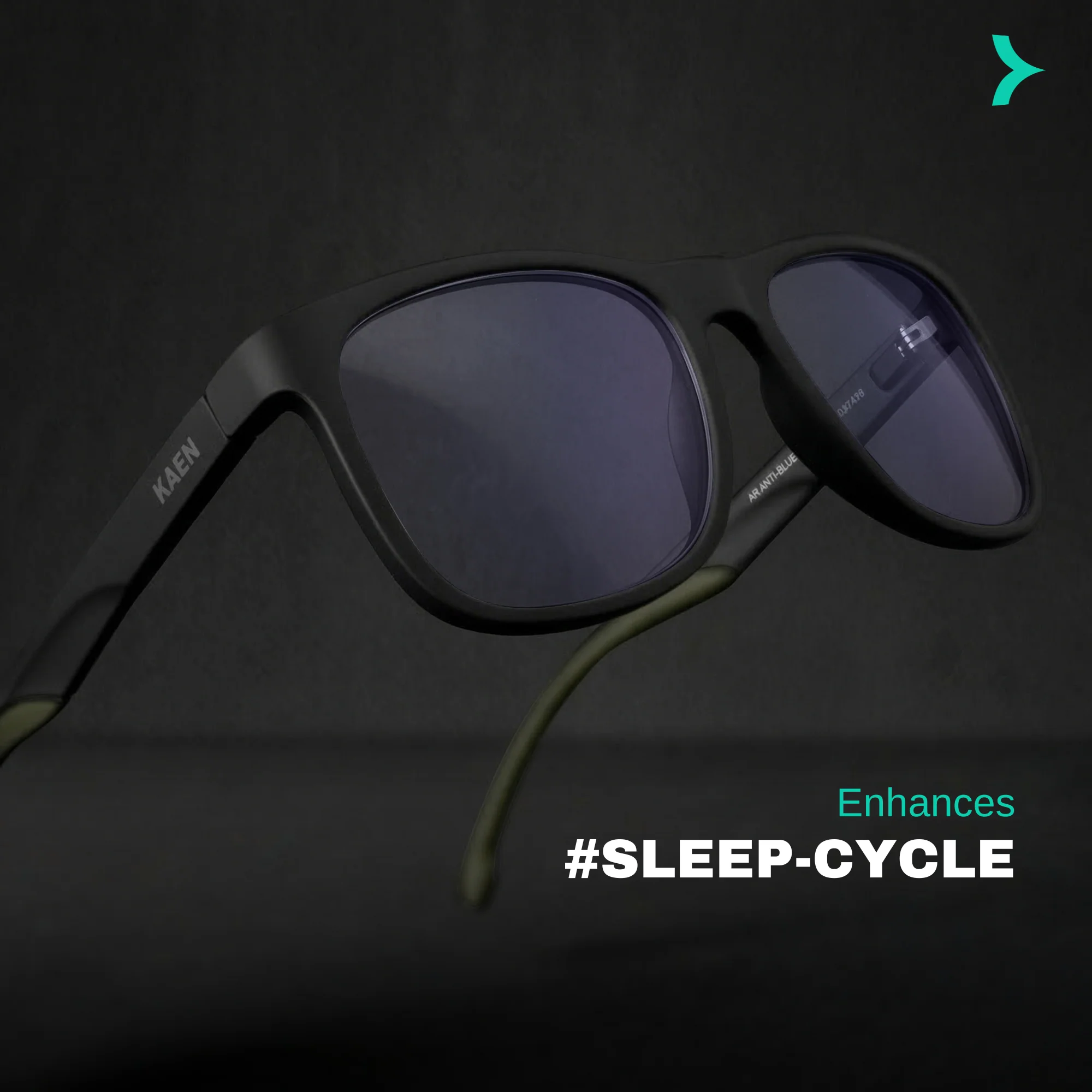 Kory | Blue Light Glasses - Image 6