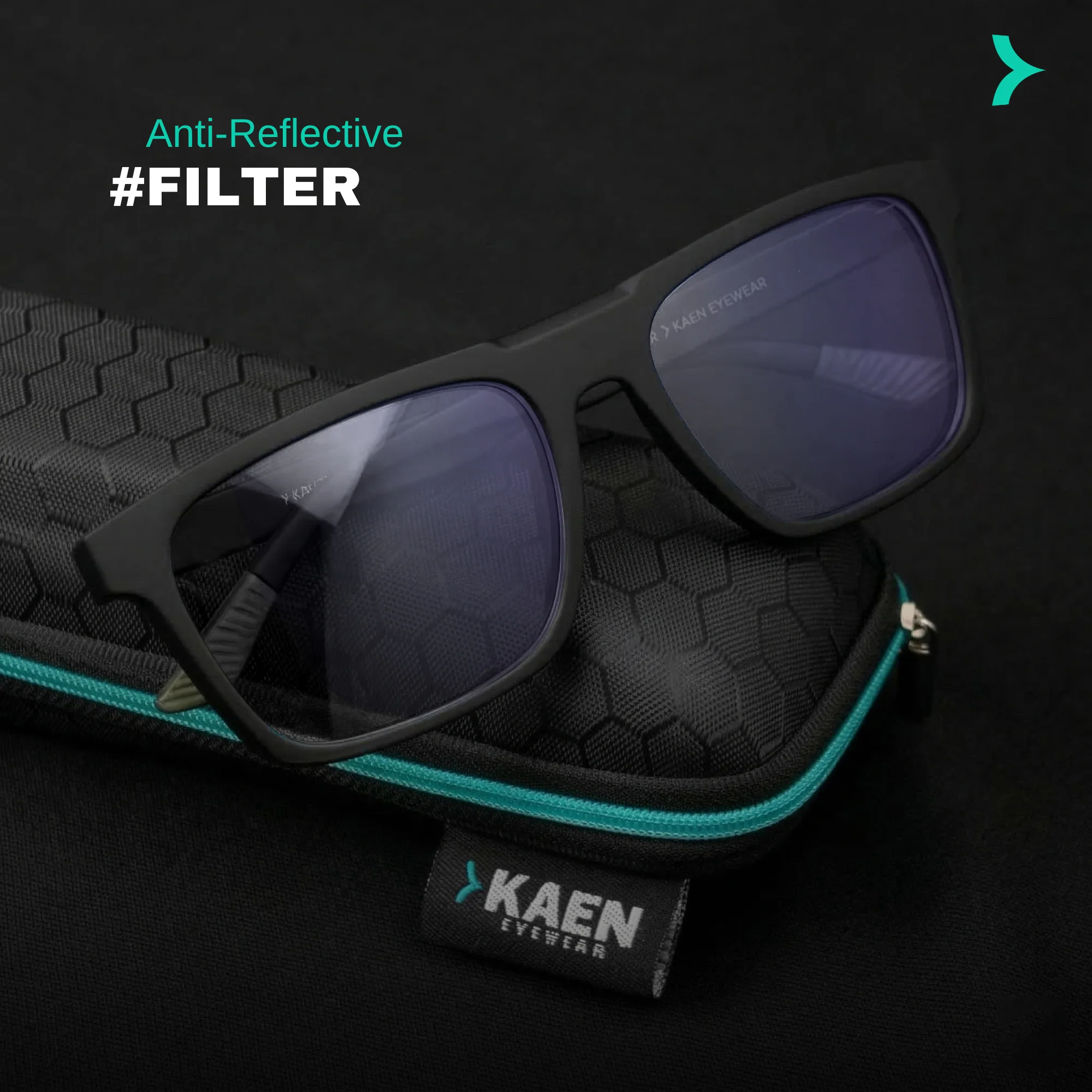 Kurt | Blue Light Glasses - Image 3