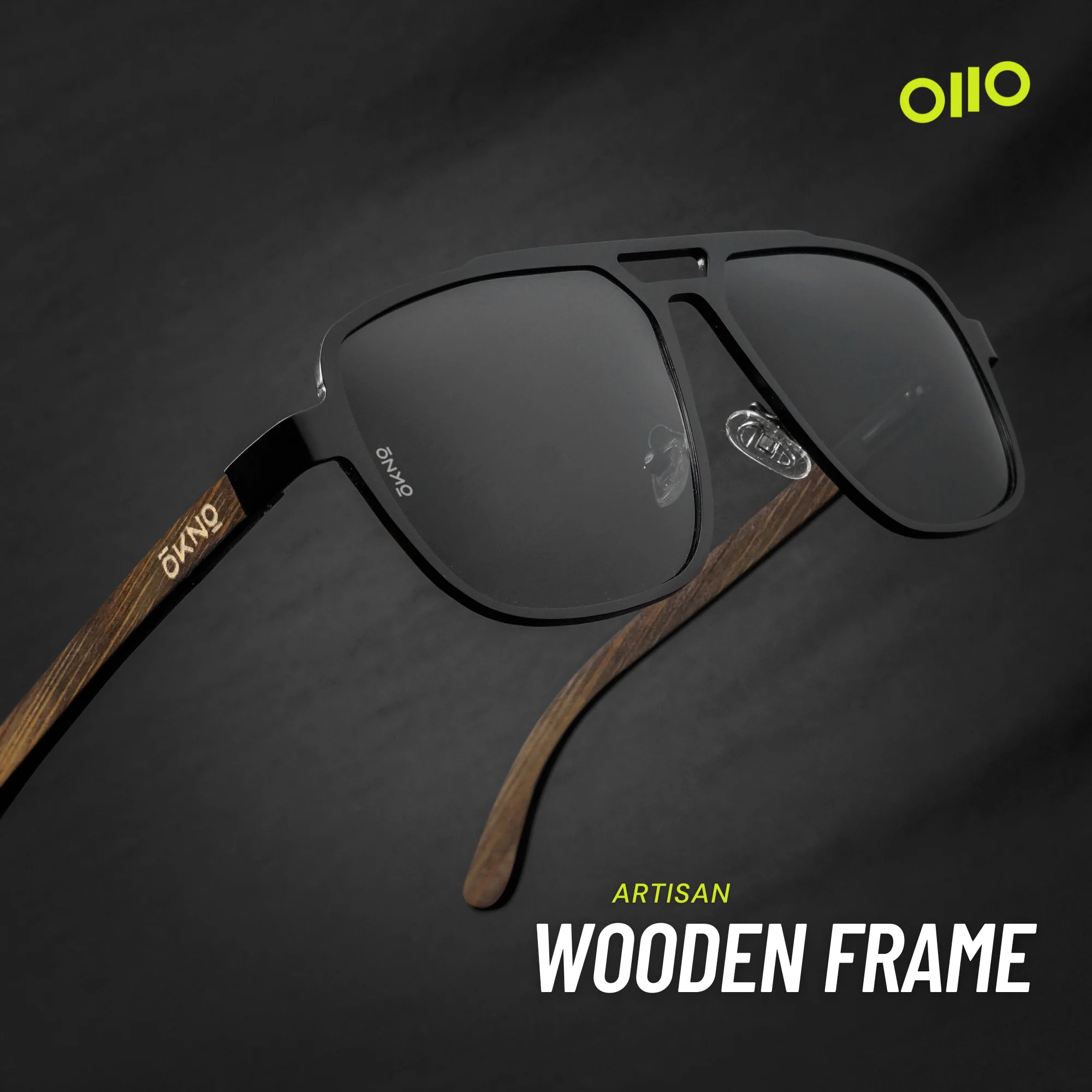 Lgend Wooden | OKNO X FS - Image 2