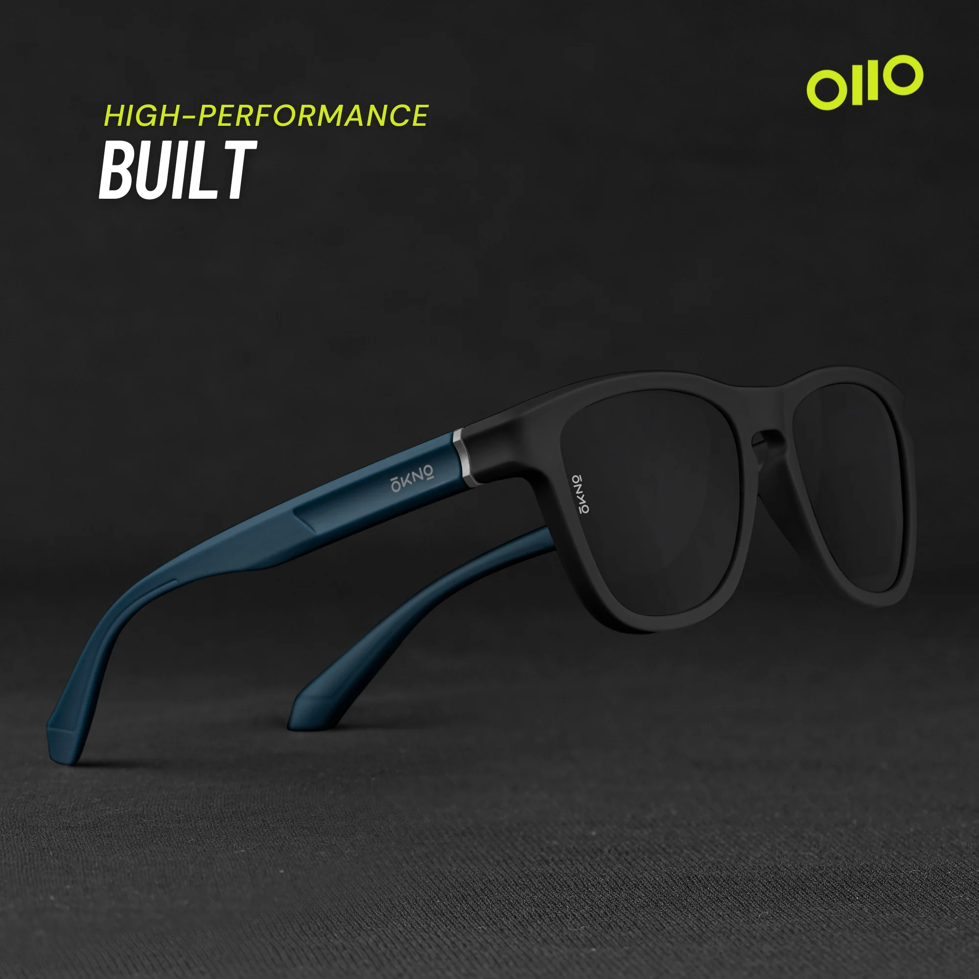Magnus | Midnight Black Prescription Lens - Image 2