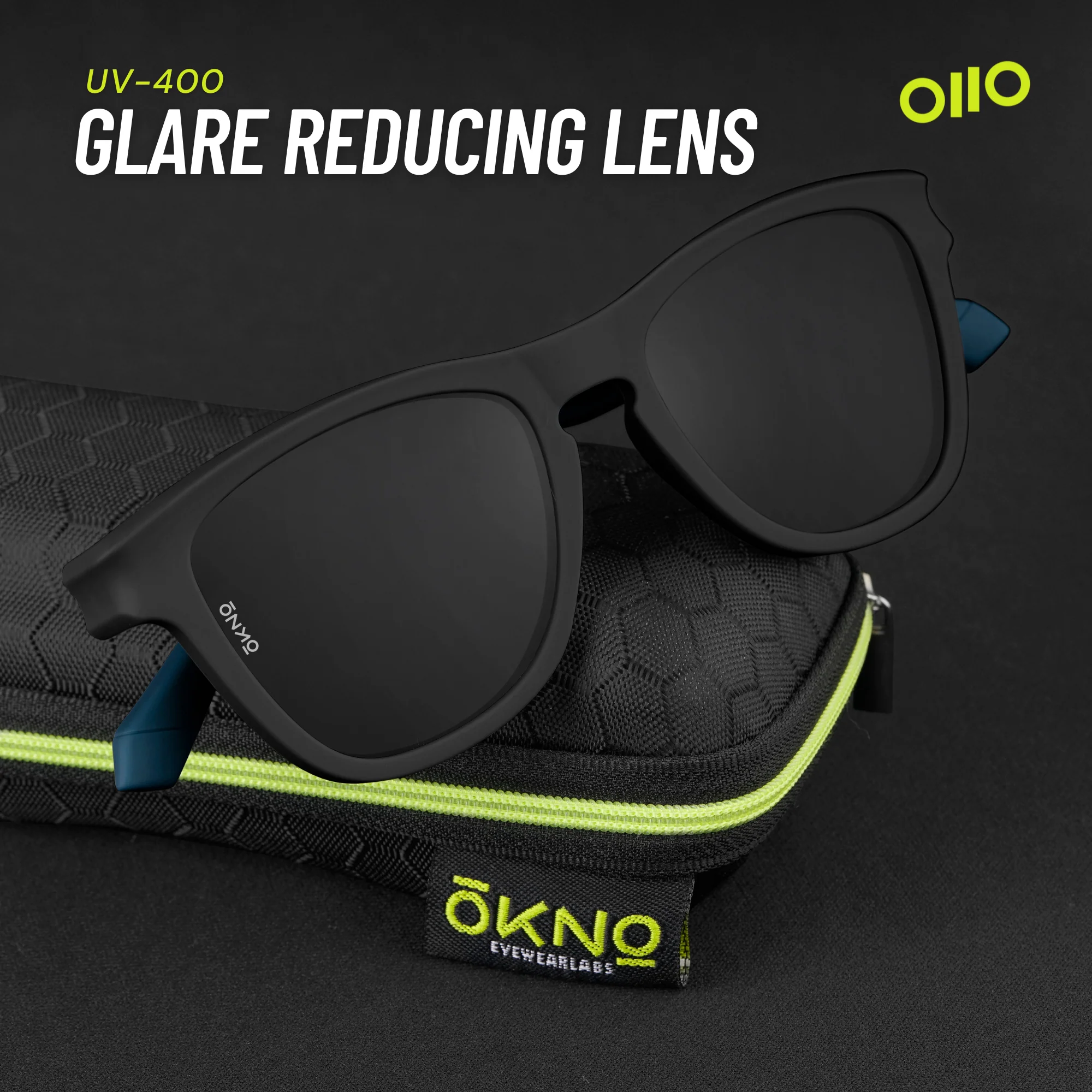 Magnus | Midnight Black Prescription Lens - Image 3