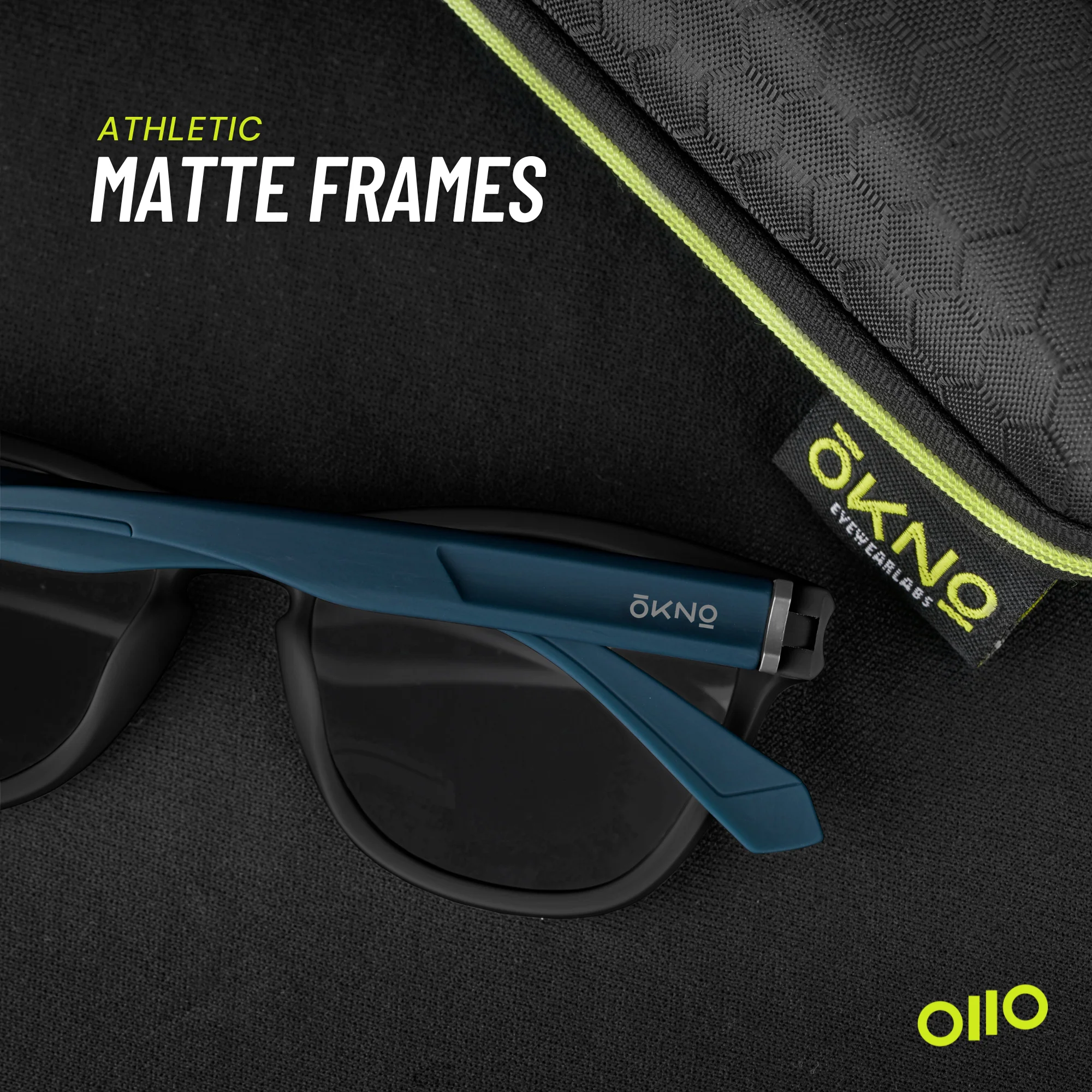 Magnus | Midnight Black Prescription Lens - Image 5