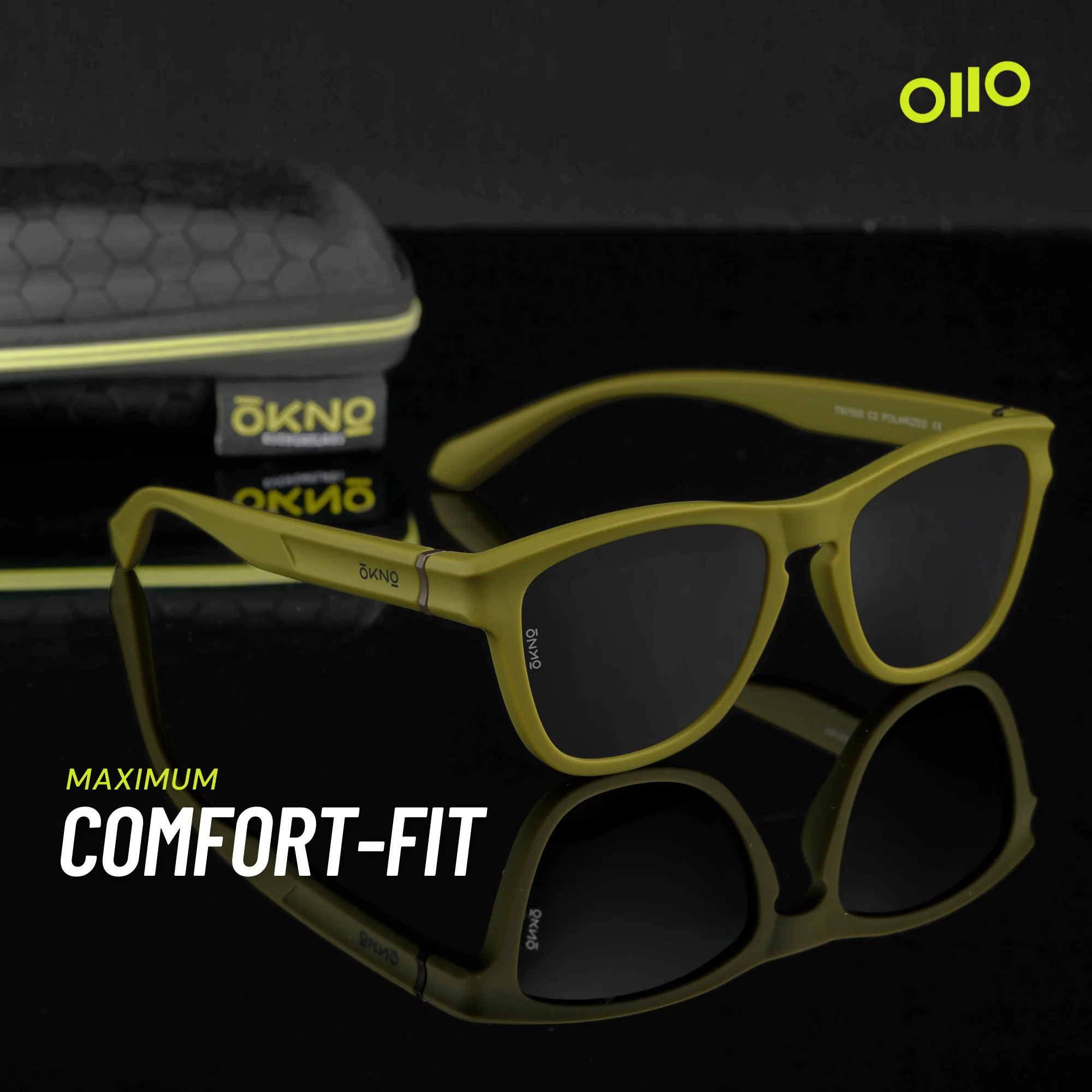 Magnus | Moss Matte Prescription Lens - Image 6