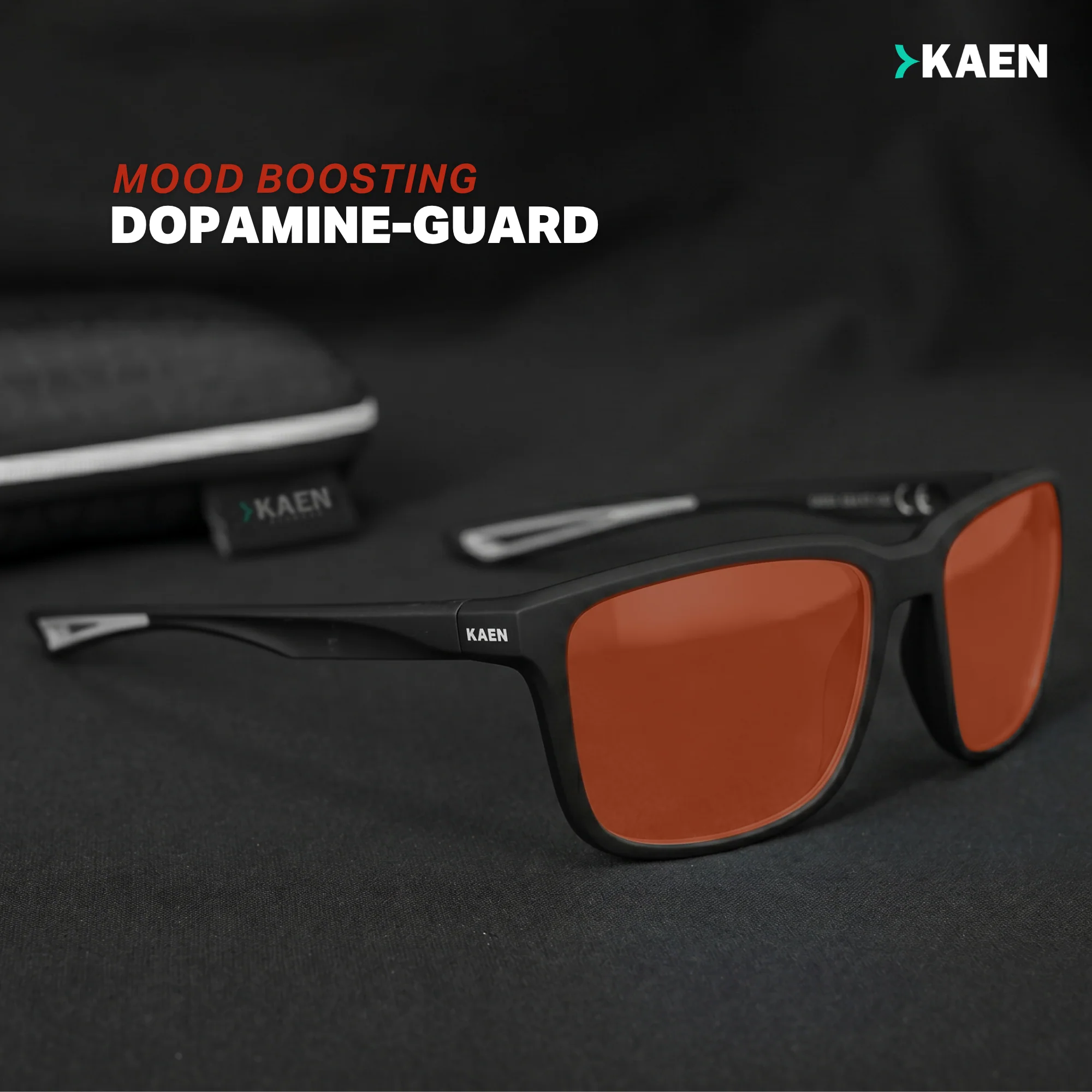 Myles Black | Deep Sleep & Fatigue Relief Glasses - Image 9