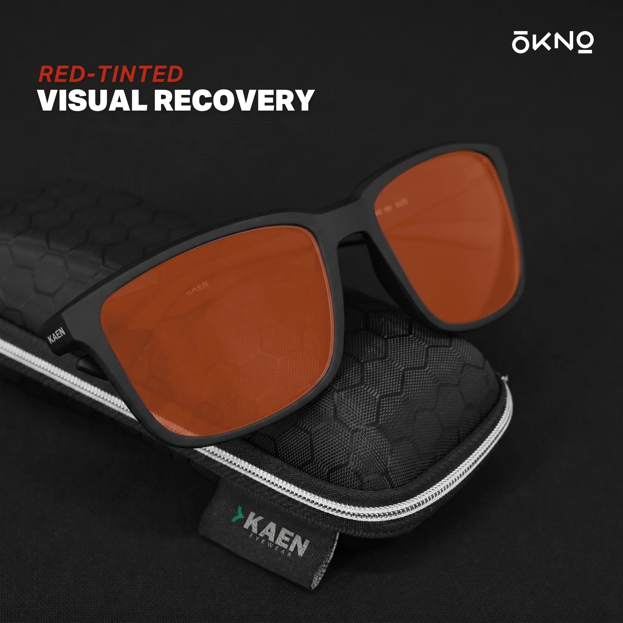 Myles Black | FL-41 Migraine Relief Glasses - Image 10