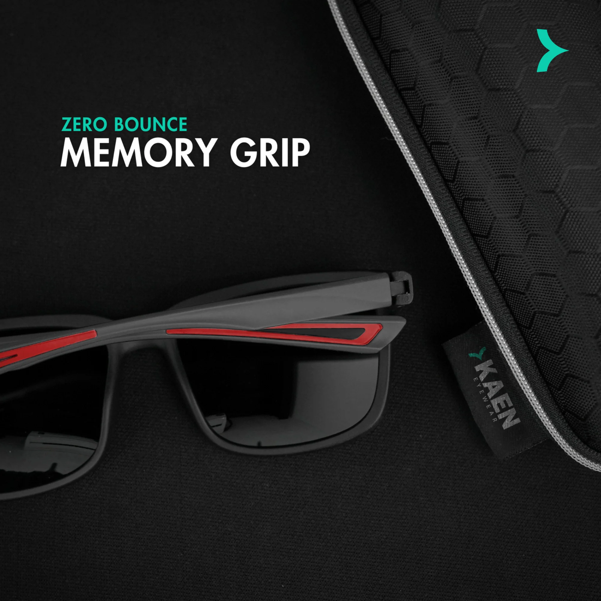 Myles Matte Grey Prescription Lens - Image 6