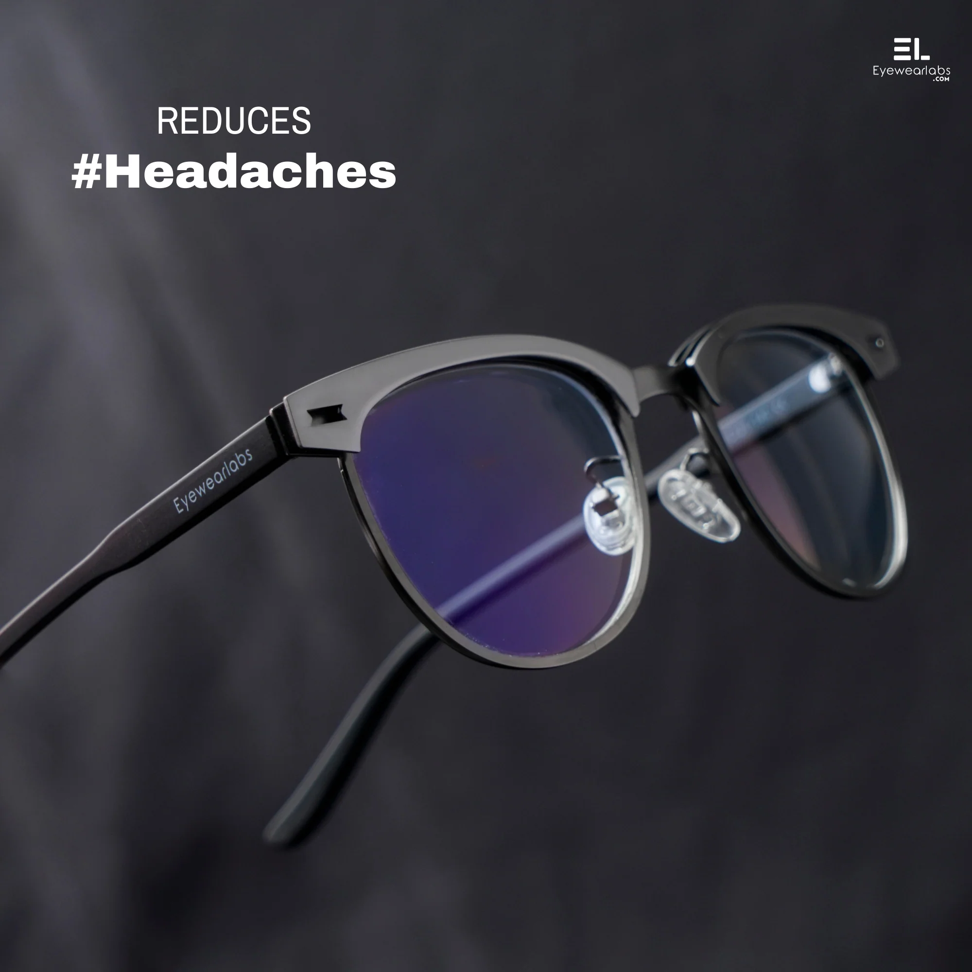 Mysterio Blue Light Glasses - Image 4