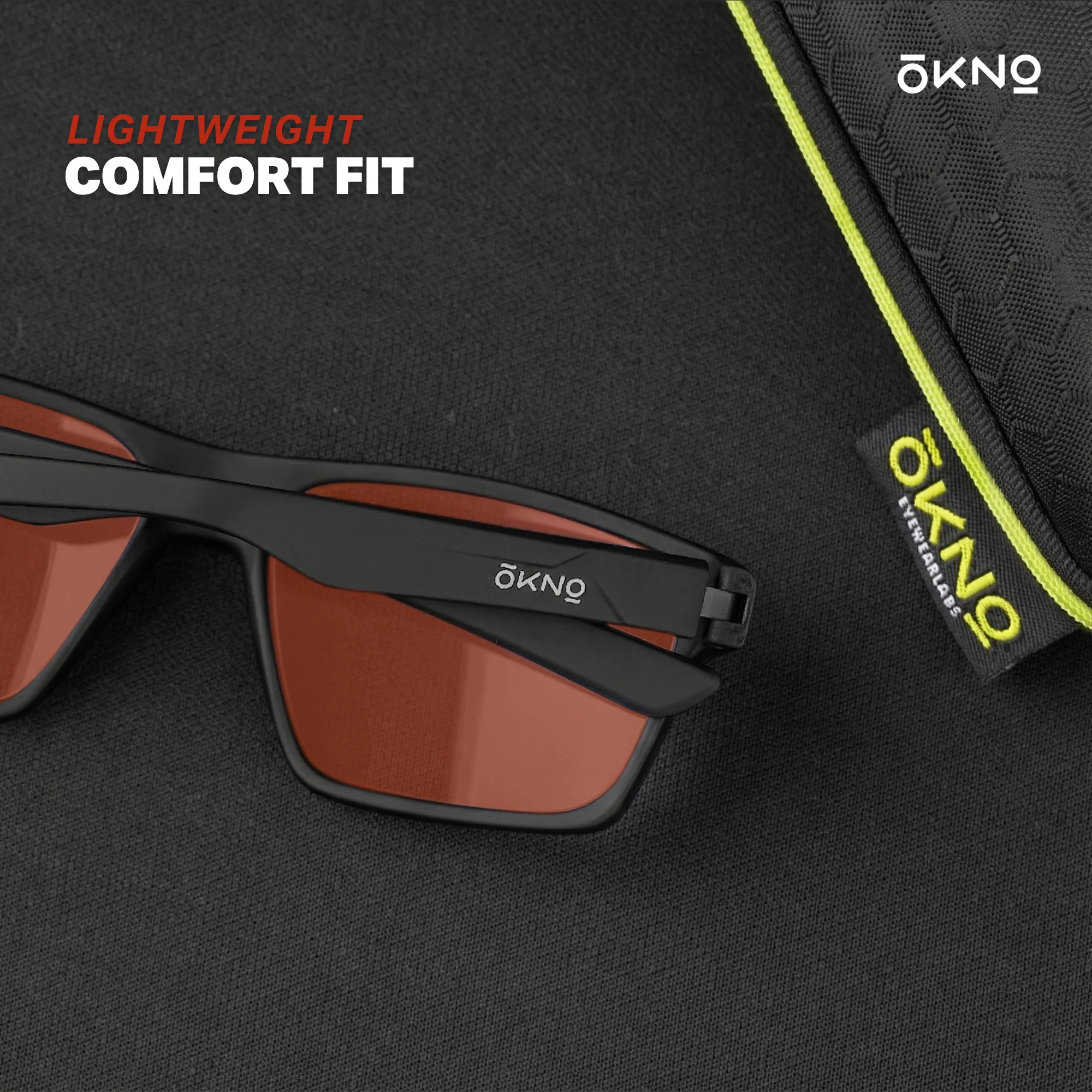 Norg Black | FL-41 Migraine Relief Glasses - Image 12