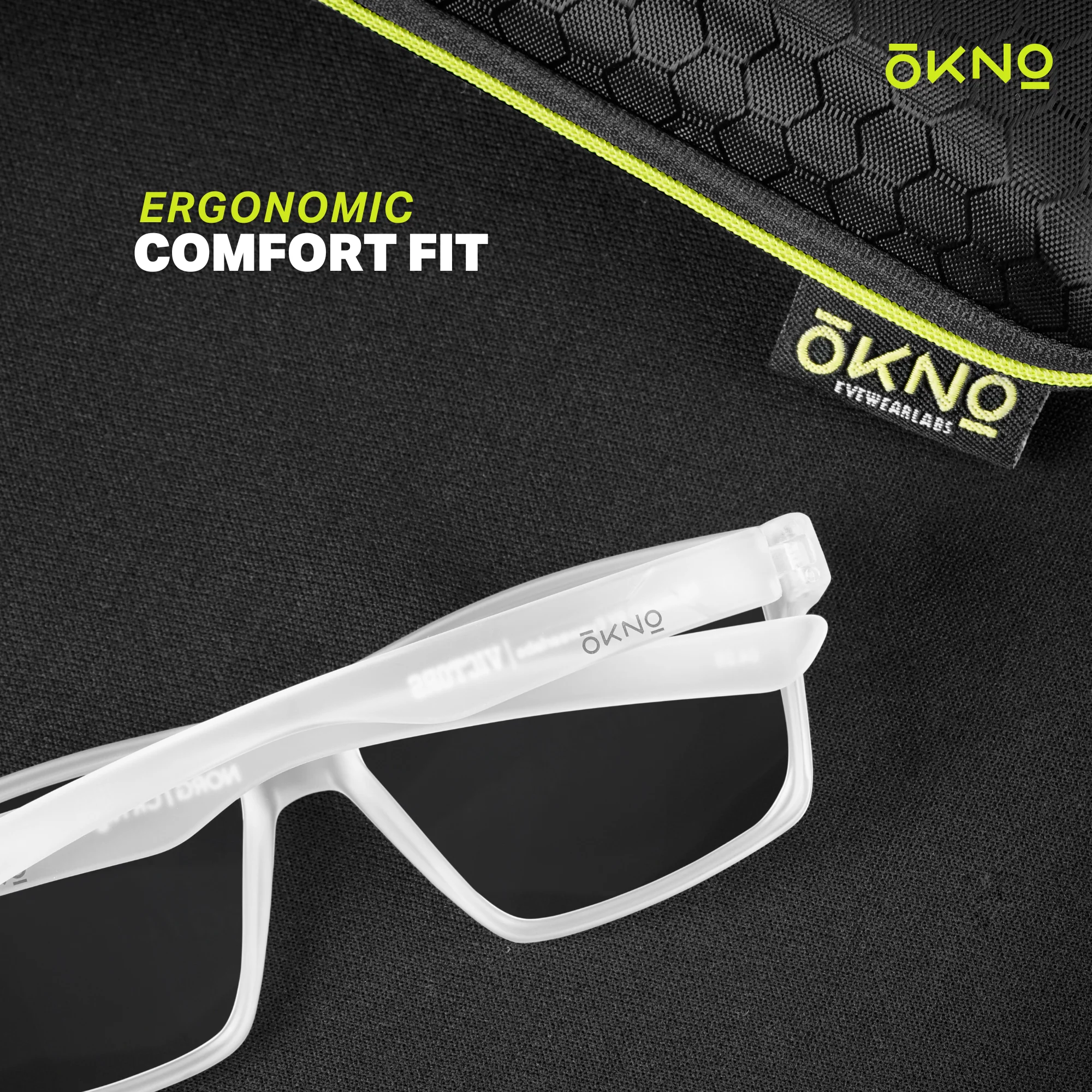 NORG | CR Black Prescription Lens - Image 5