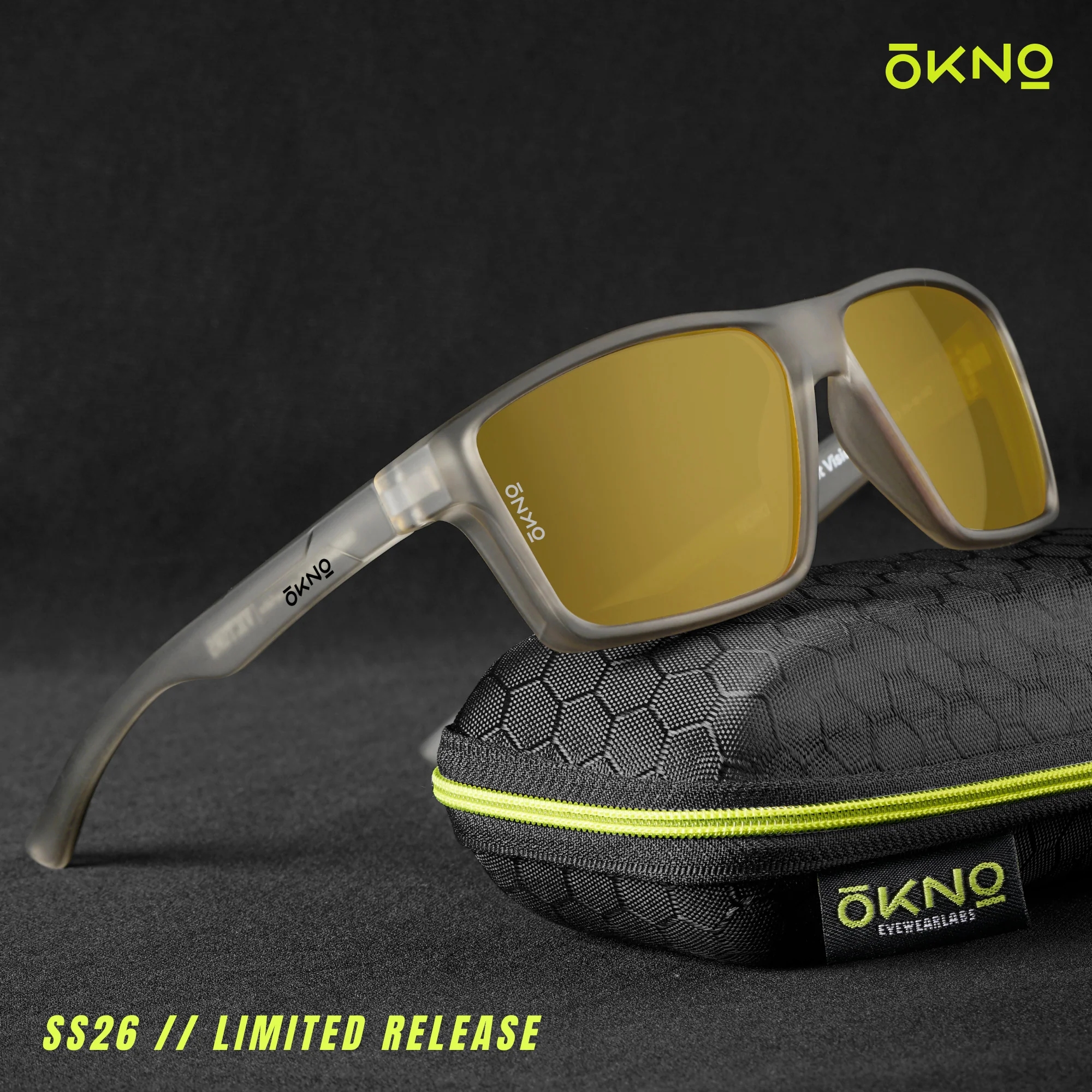 Norg GR | Yellow Night Vision Prescription Lens - Image 5