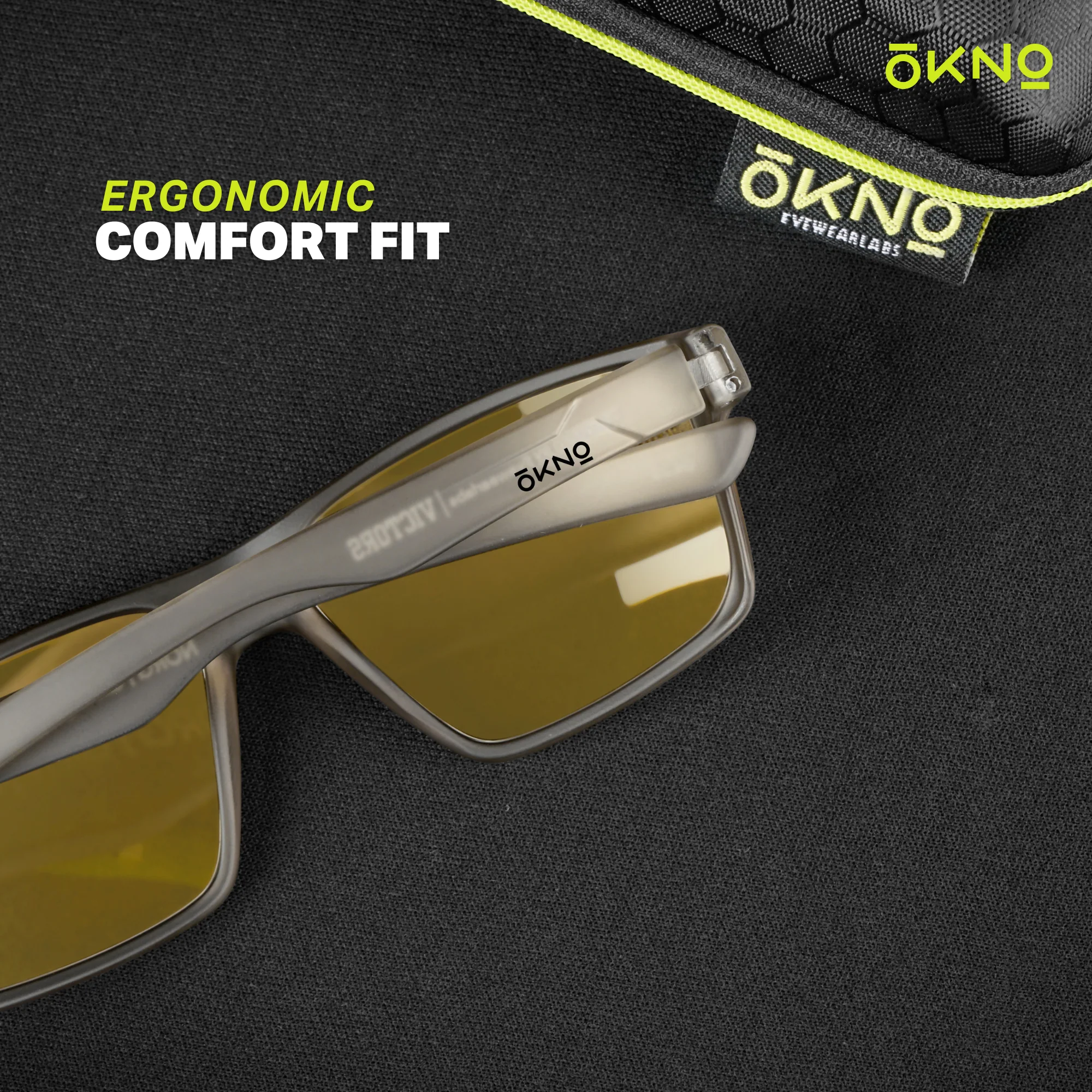 Norg GR | Yellow Night Vision Prescription Lens - Image 8