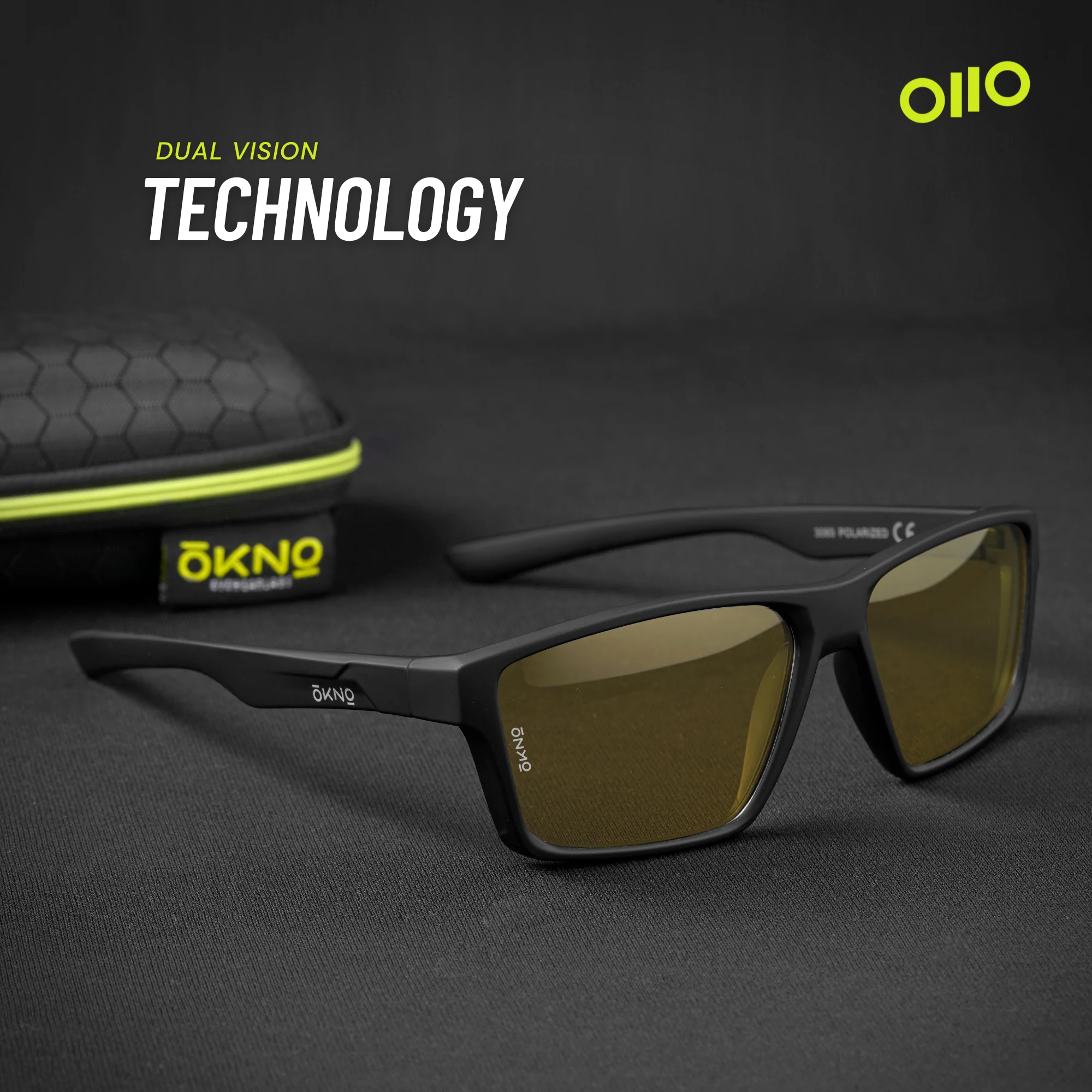 NORG Yellow | Night Vision - Image 4