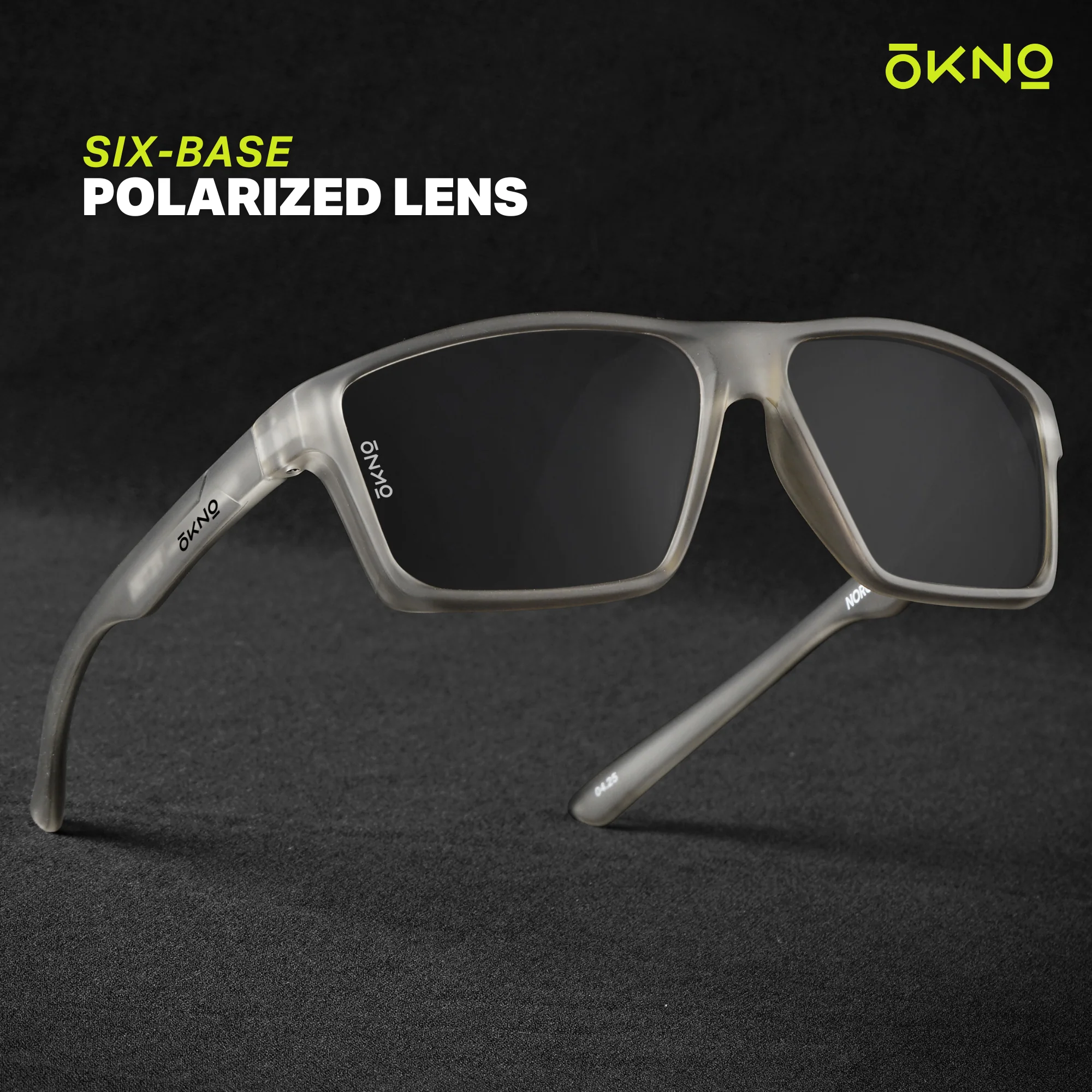 NORG | Smoke Gray - Image 4