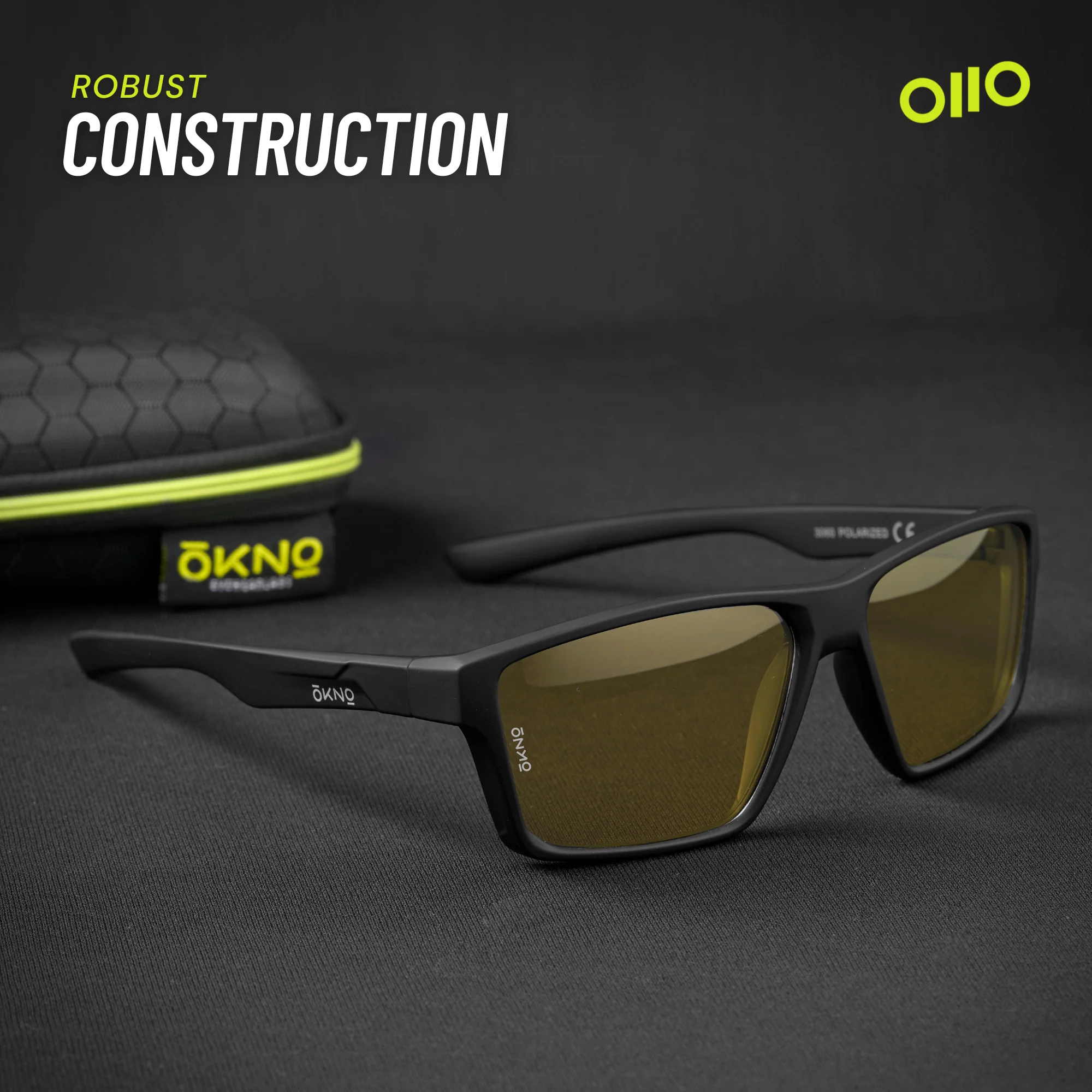 Norg | Yellow Night Vision Prescription Lens - Image 4