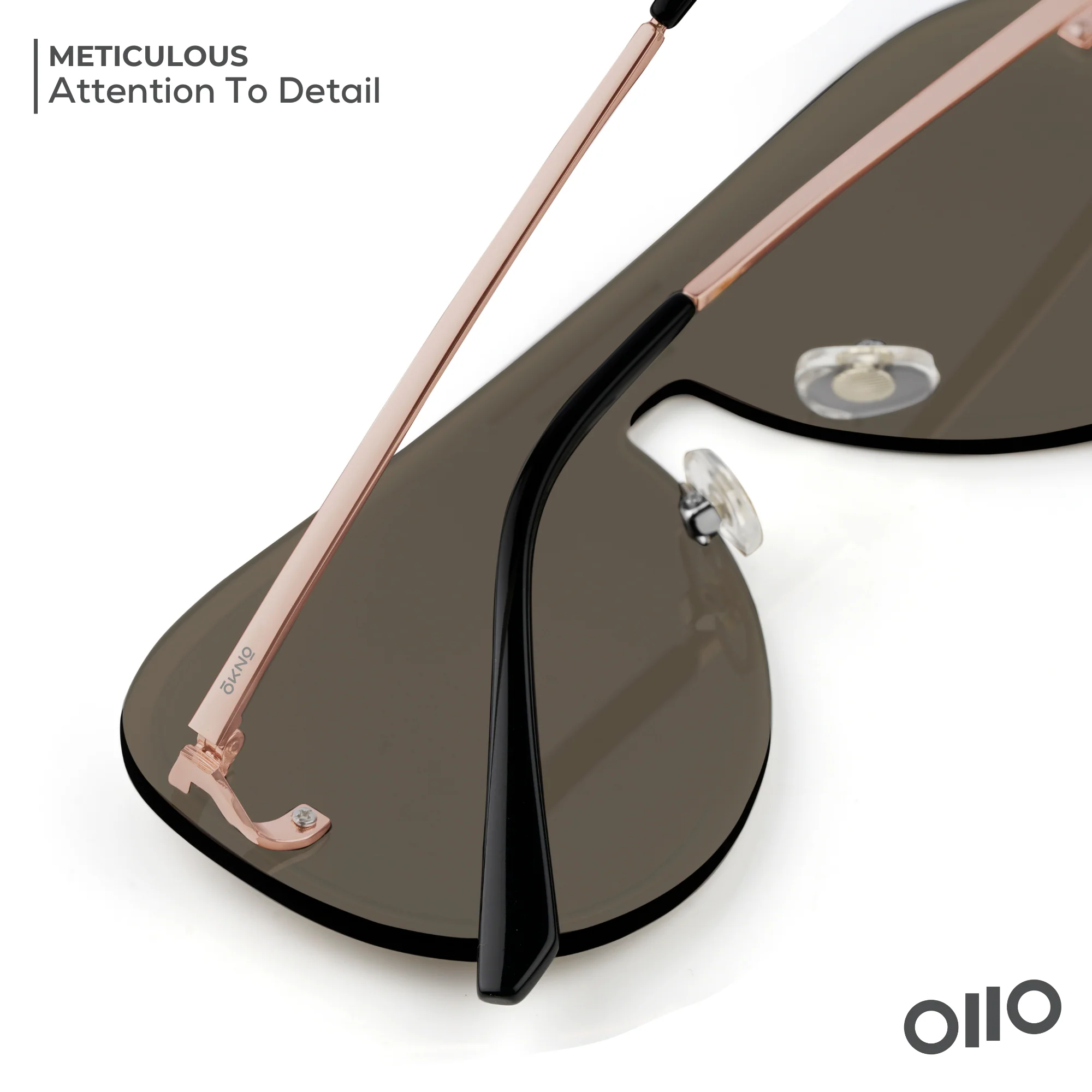 Odys | Sepia | Oversized - Image 2