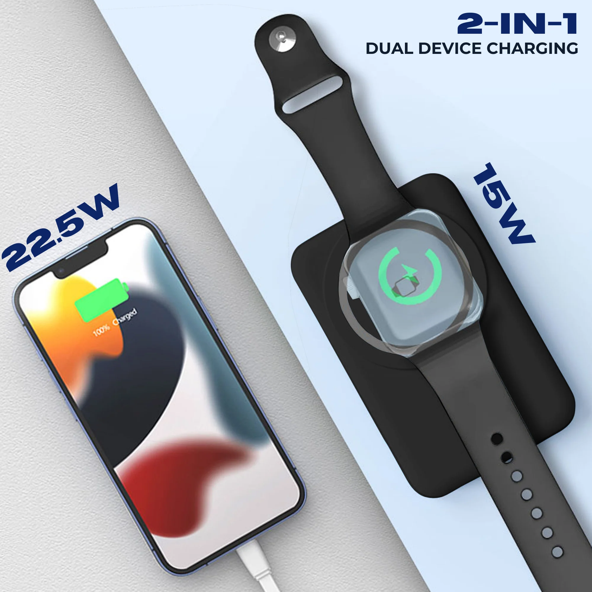 NanoZap 10K Wireless & Wired Power Bank - Image 6