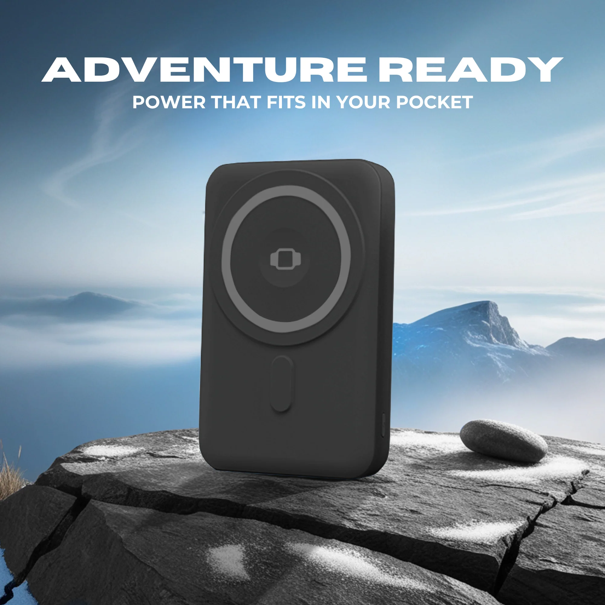 NanoZap 10K Wireless & Wired Power Bank - Image 9