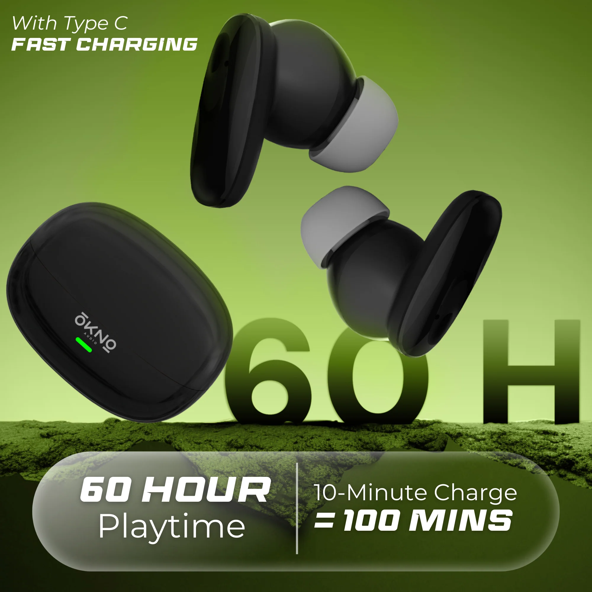 OKNO Airbuds G11PRO - Image 4