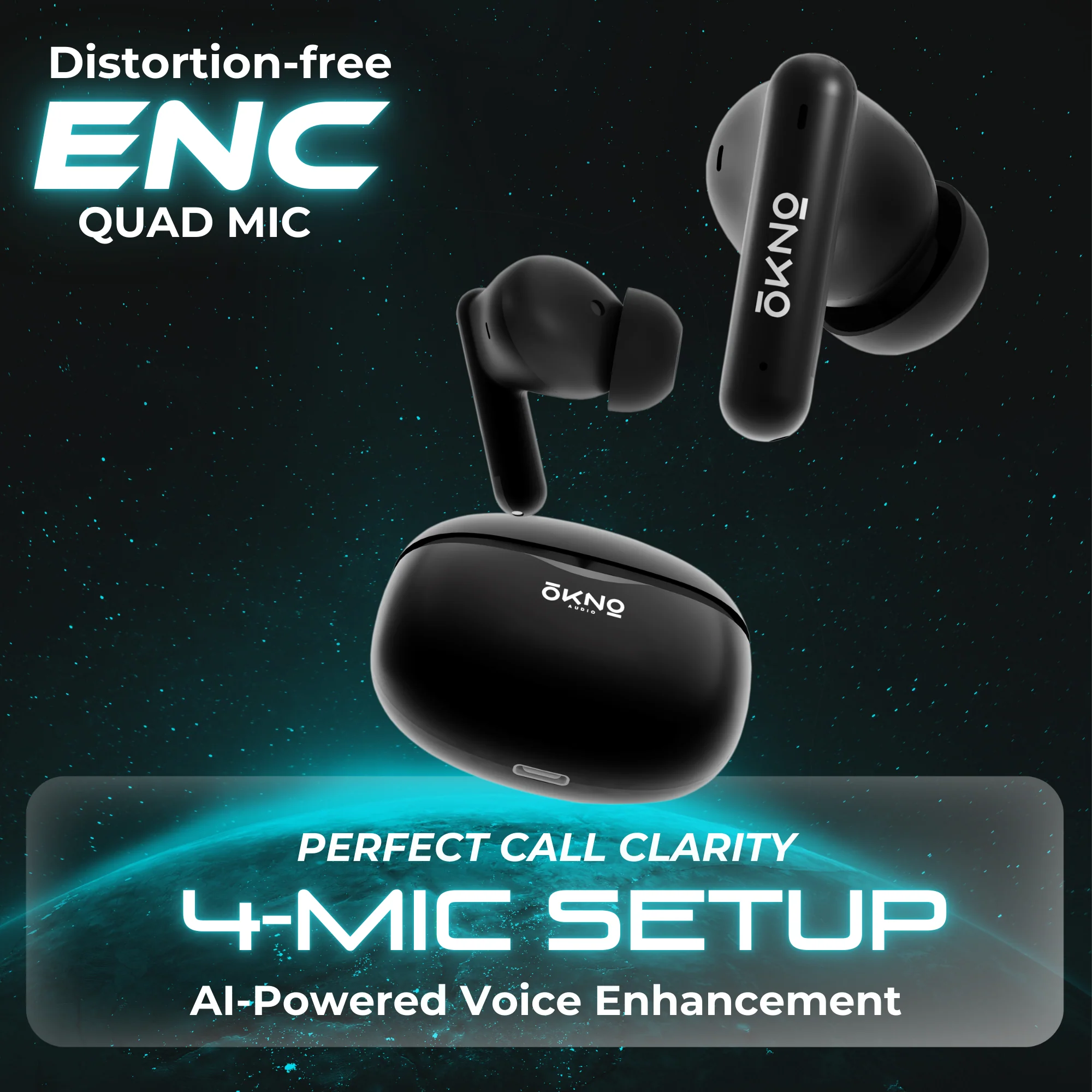 OKNO Airbuds QH25 - Image 5
