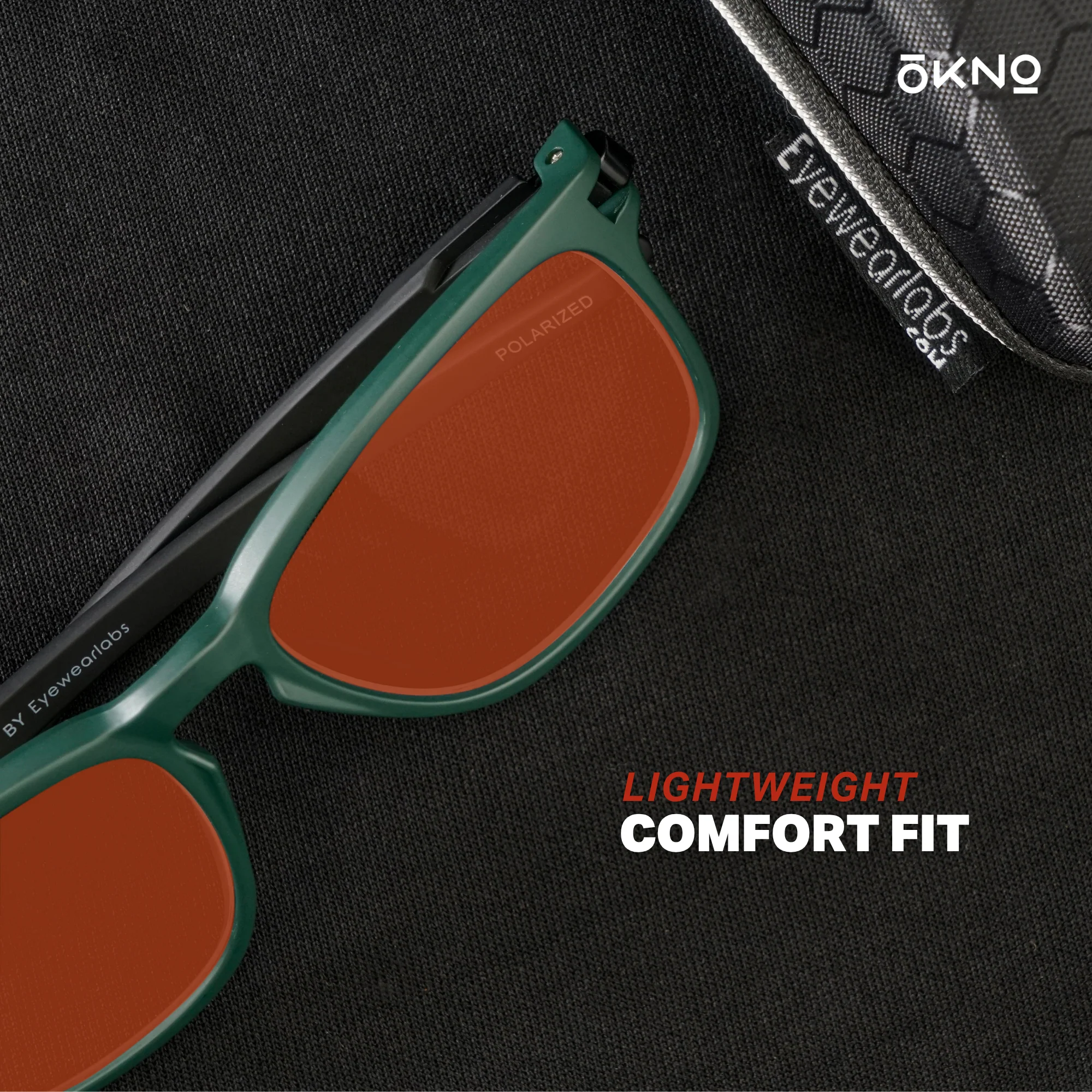 Olive | Deep Sleep & Fatigue Relief Glasses - Image 13