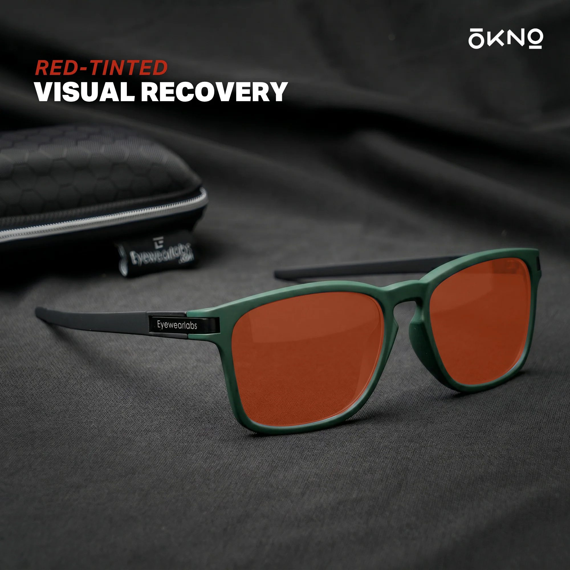 Olive | FL-41 Migraine Relief Glasses - Image 10