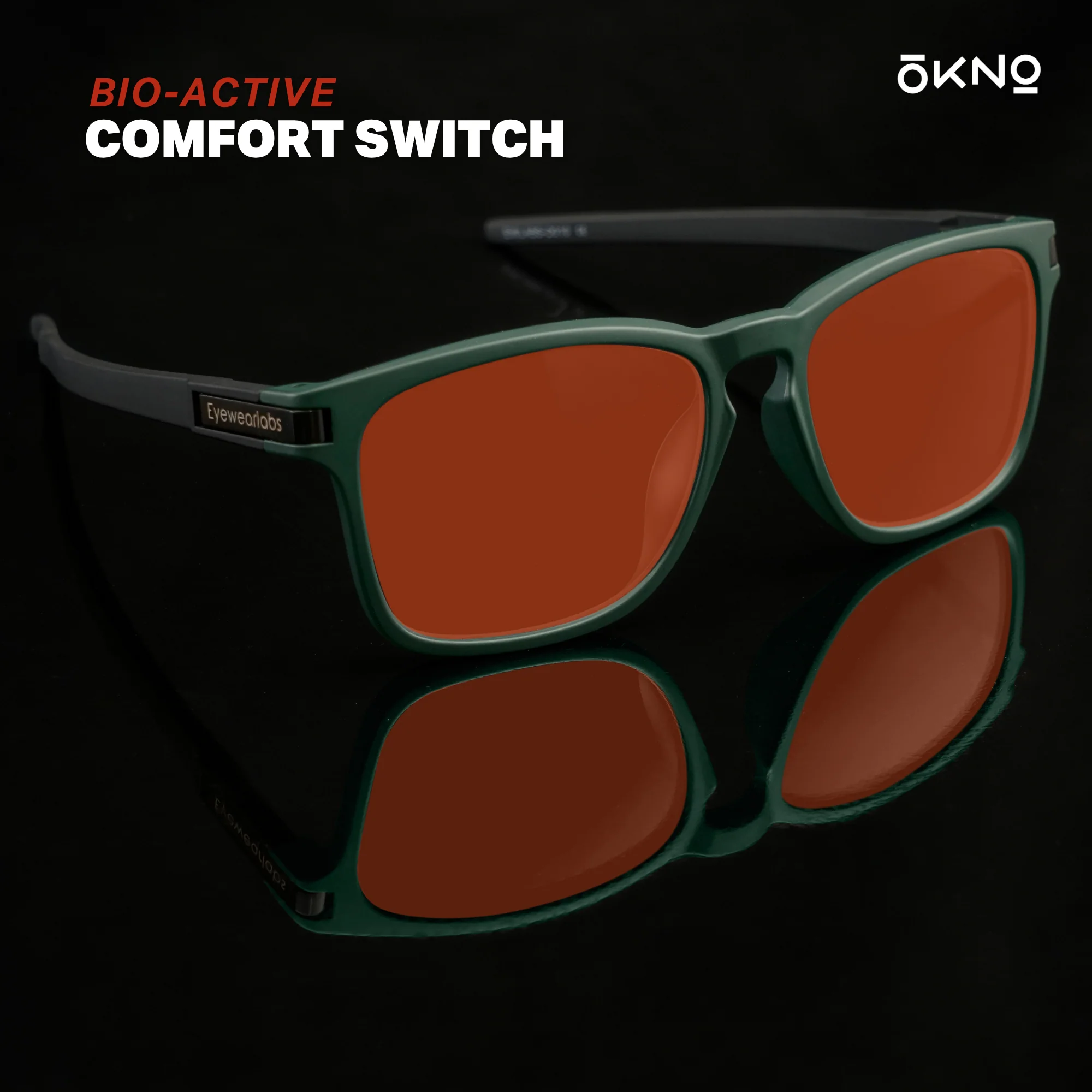 Olive | FL-41 Migraine Relief Glasses - Image 11