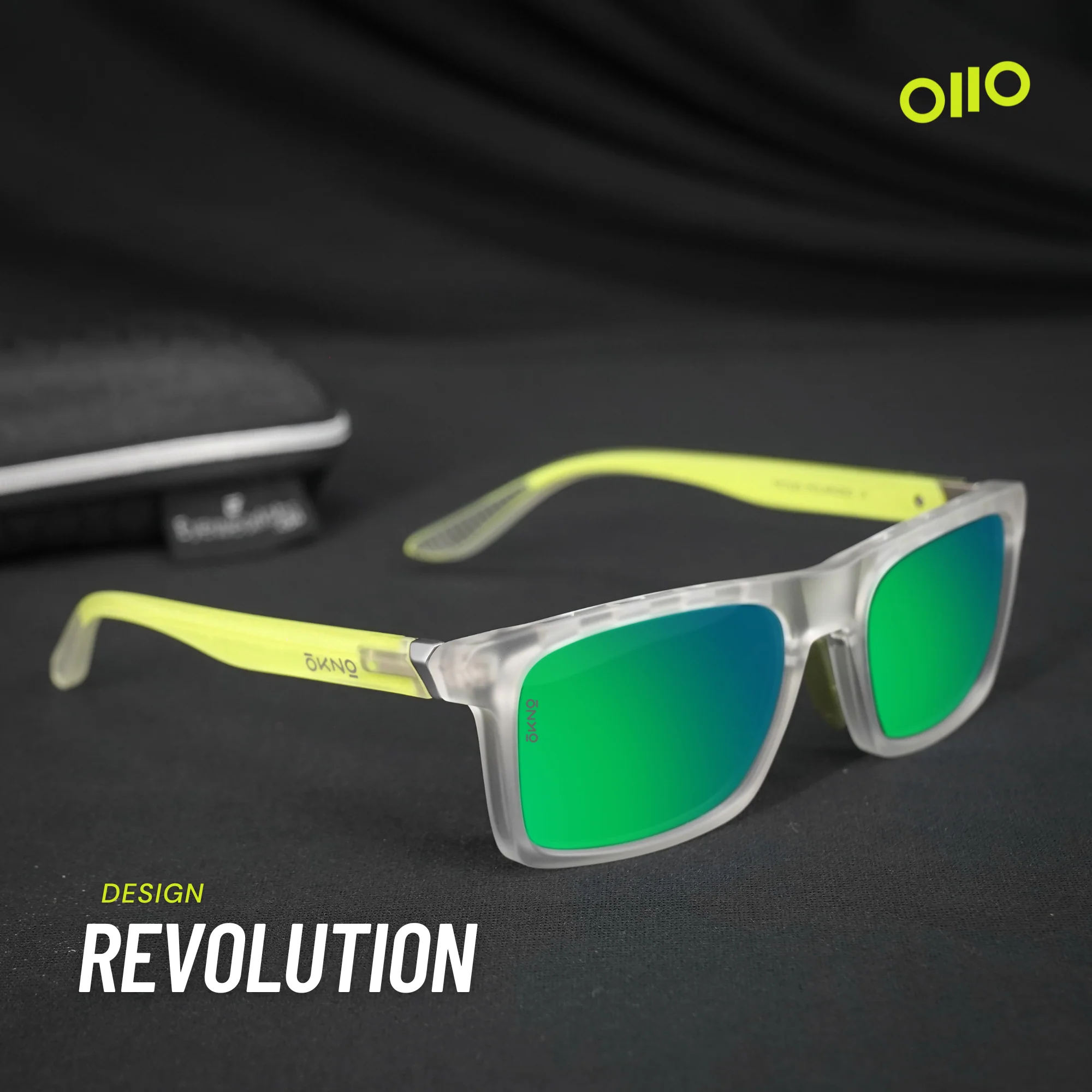 Pcifico Green | OKNO X FS - Image 3