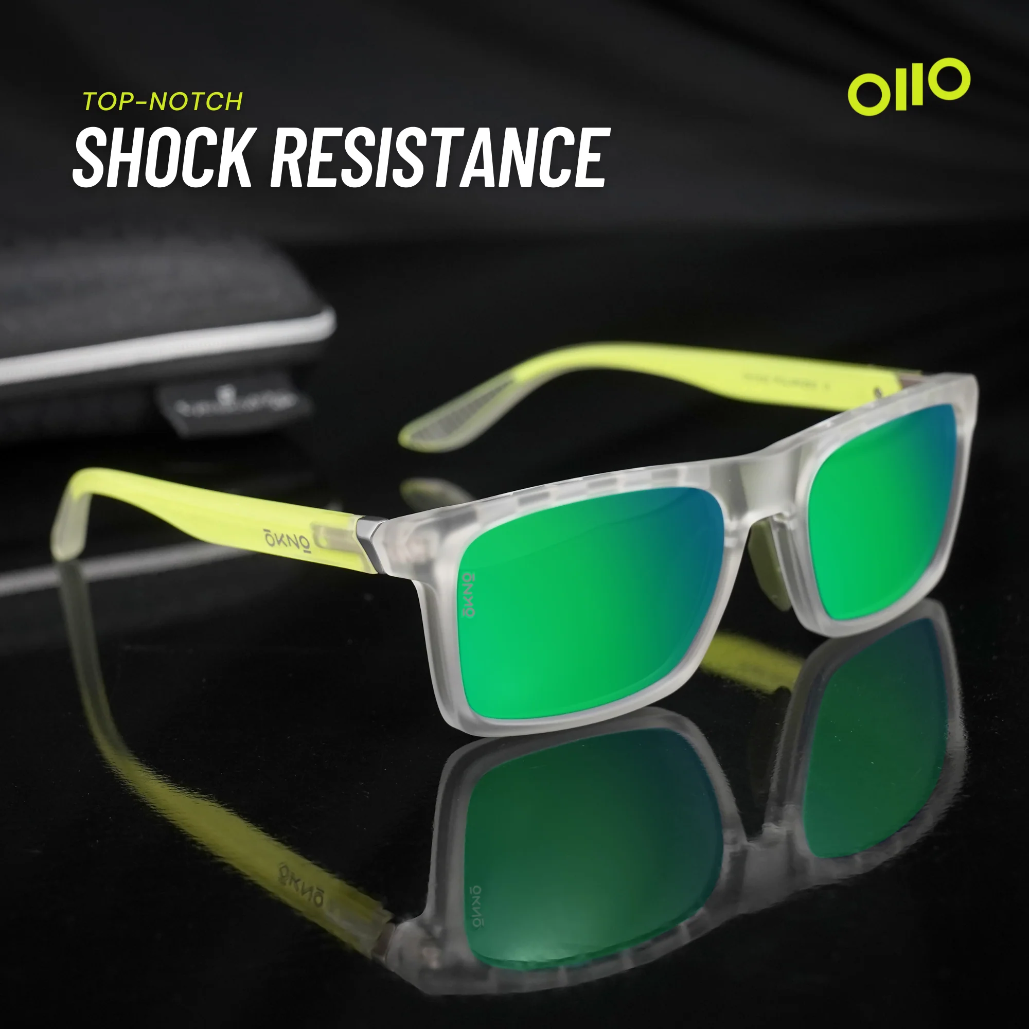 Pcifico Green | OKNO X FS - Image 6