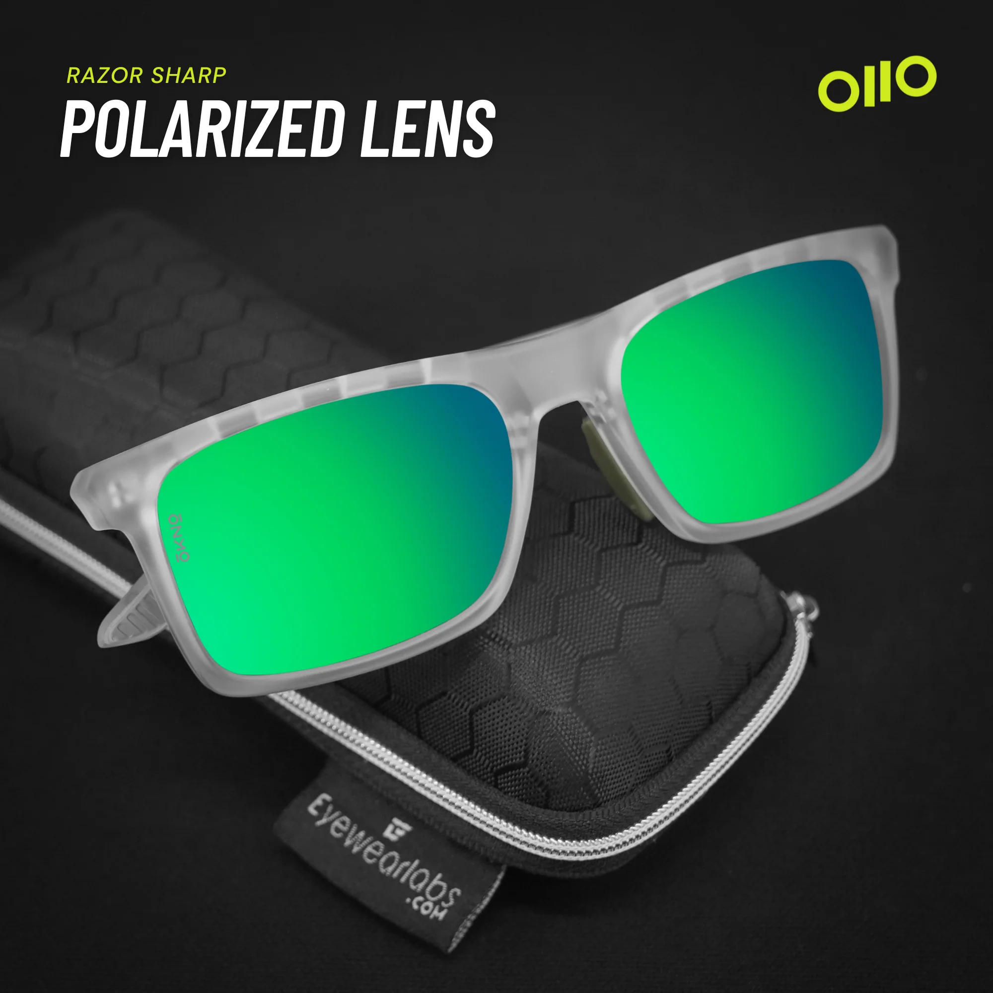 Pacifico Green | OKNO - Image 5