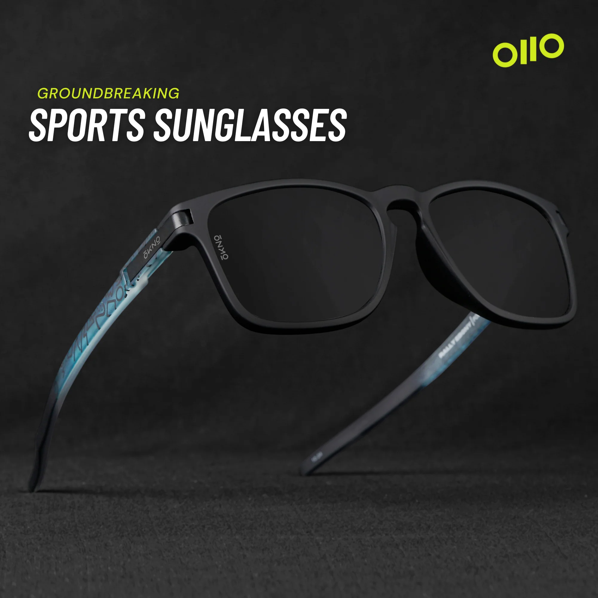 Rally | Ebony Black Prescription Lens - Image 7