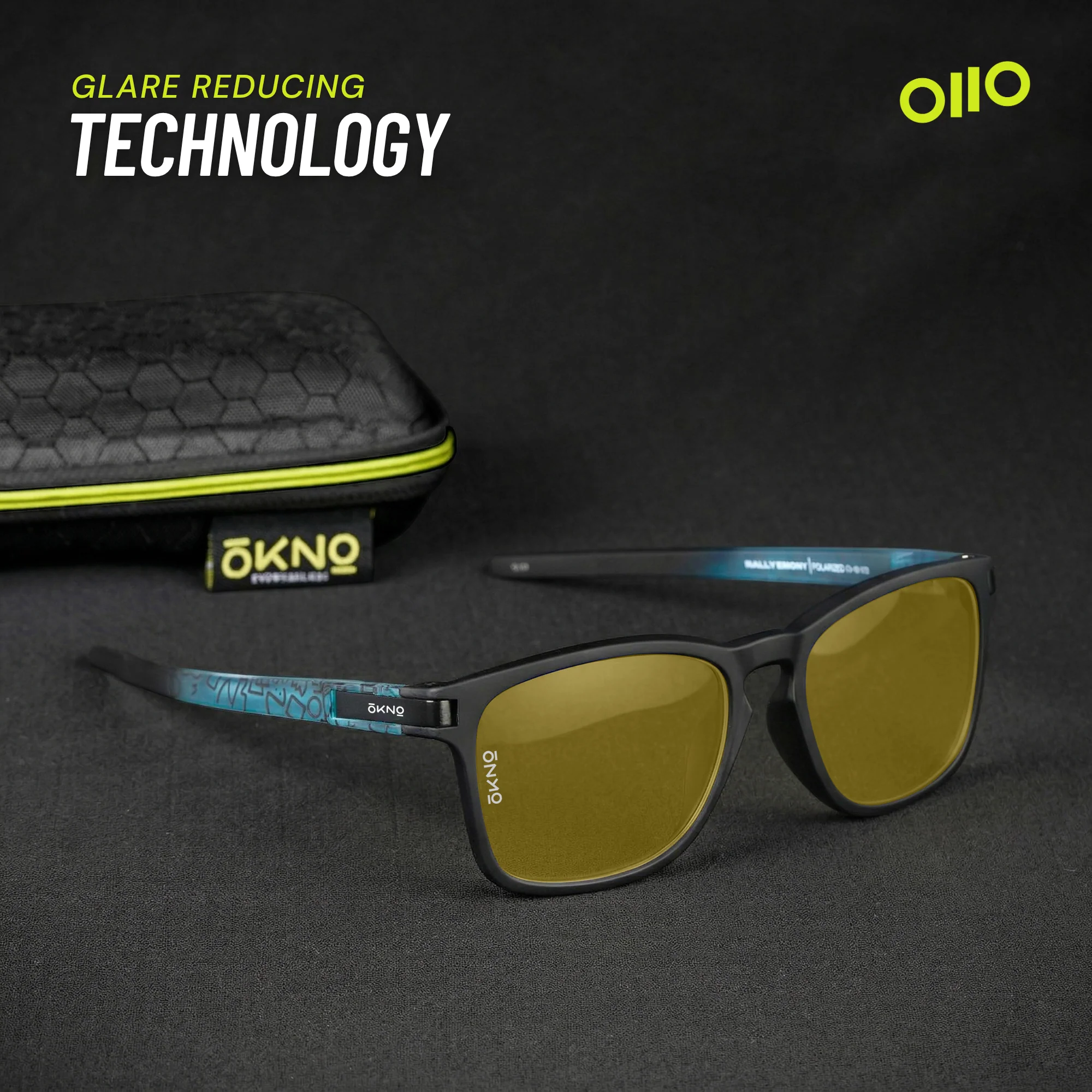 Rally | Ebony Night Vision Prescription Lens - Image 5