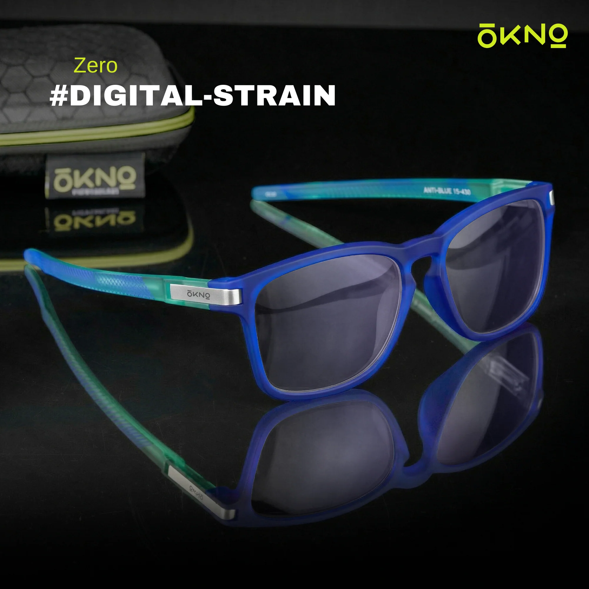 Rally Surf | Blue Light Glasses - Image 5